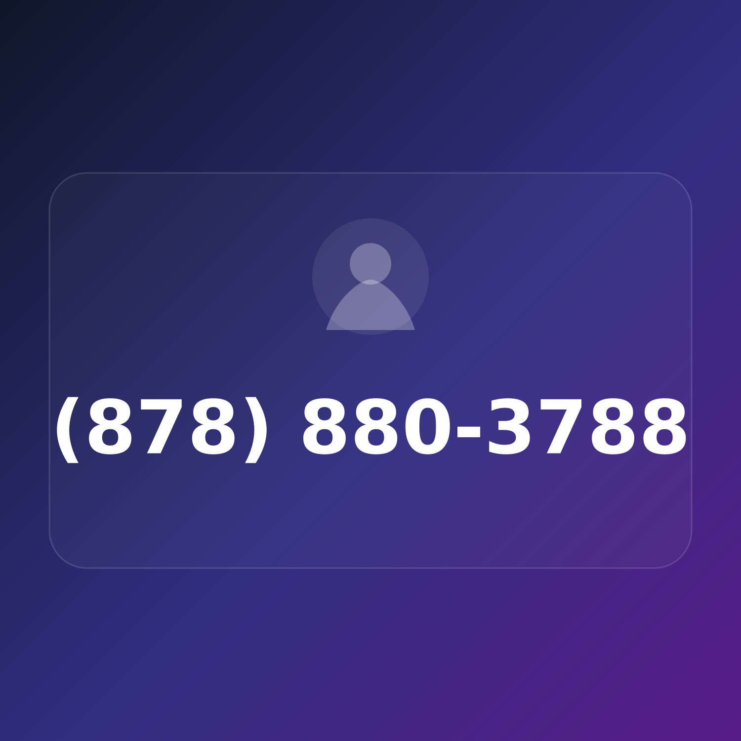 (878) 880-3788 product image