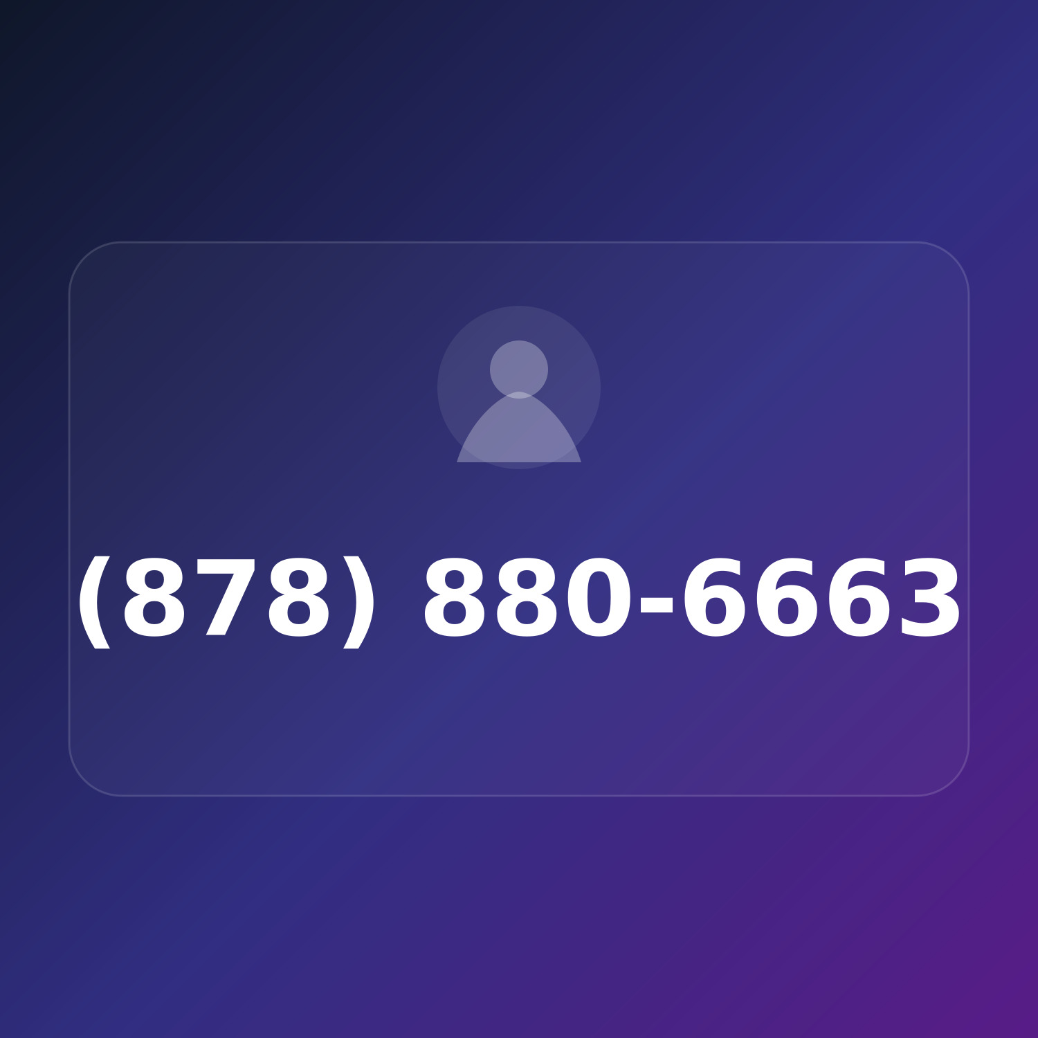 (878) 880-MOOD product image