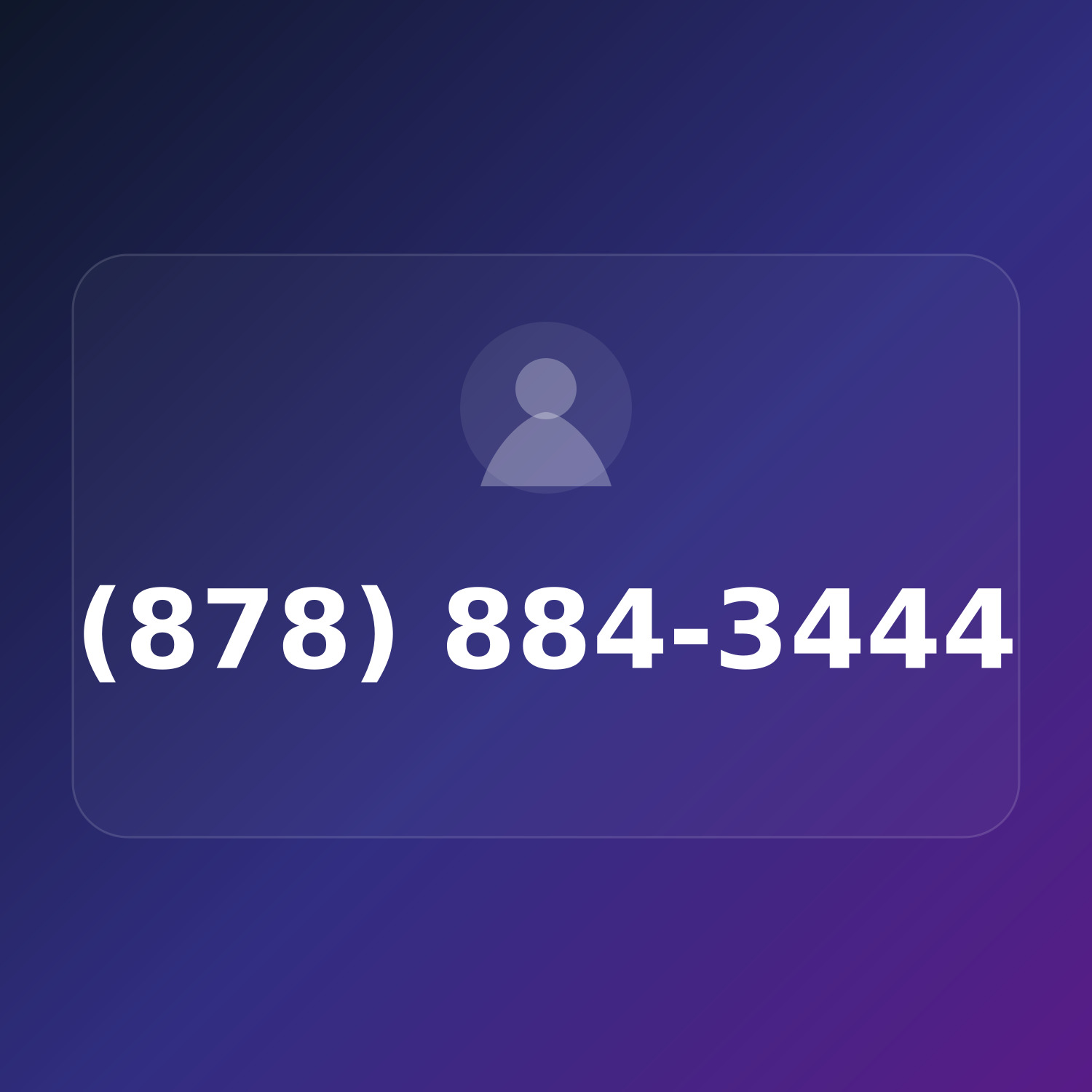 (878) 8-THE-444 product image