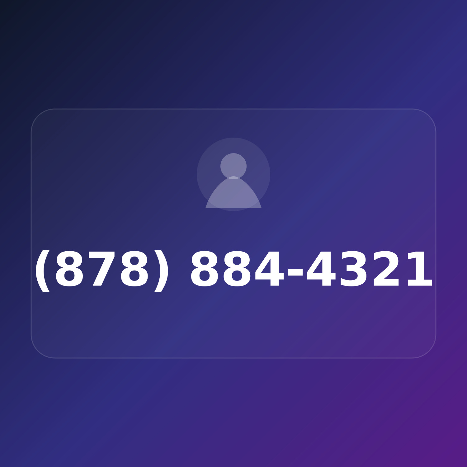 (878) 884-IDC1 product image