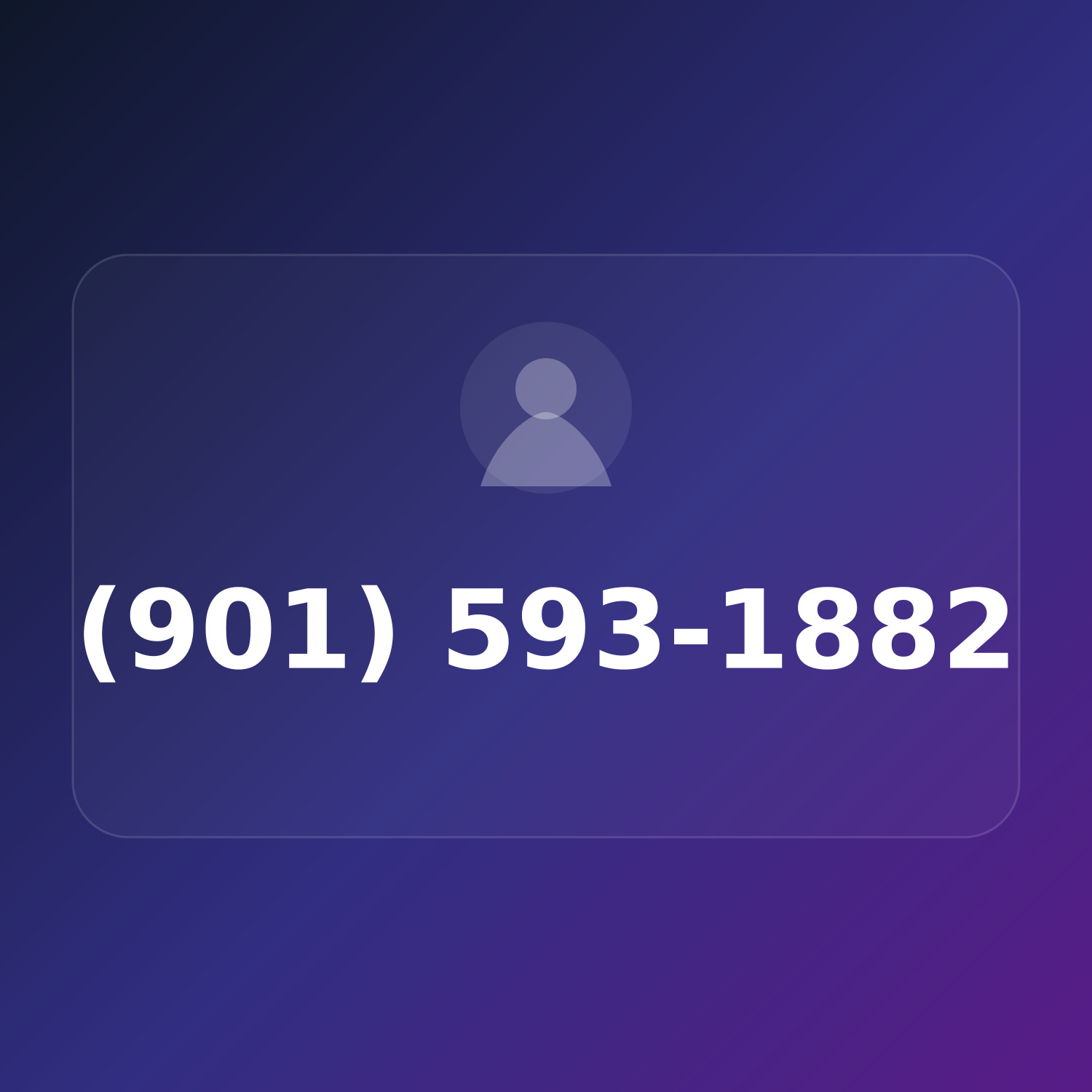 (901) 593-1882 product image