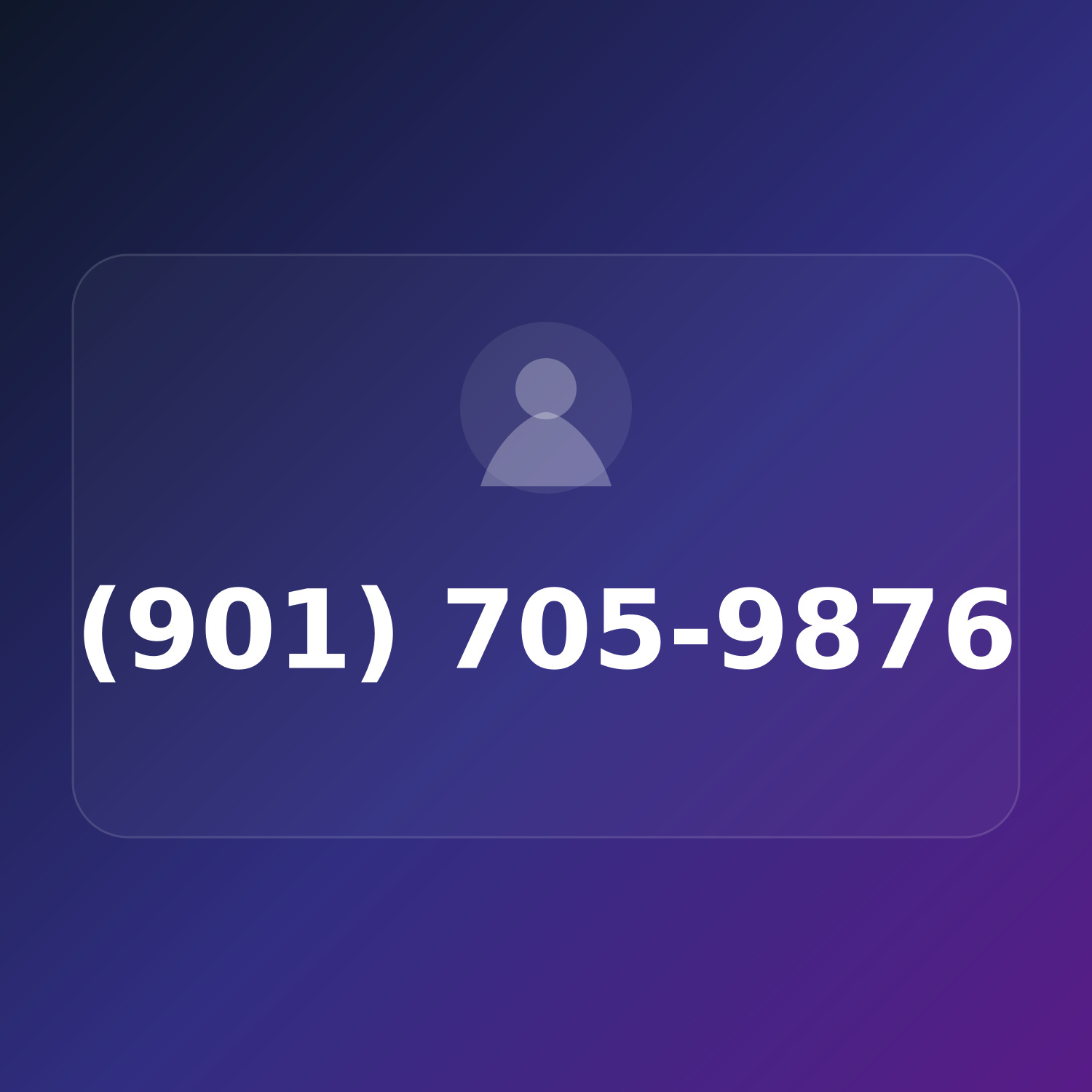 (901) 705-YVR6 product image