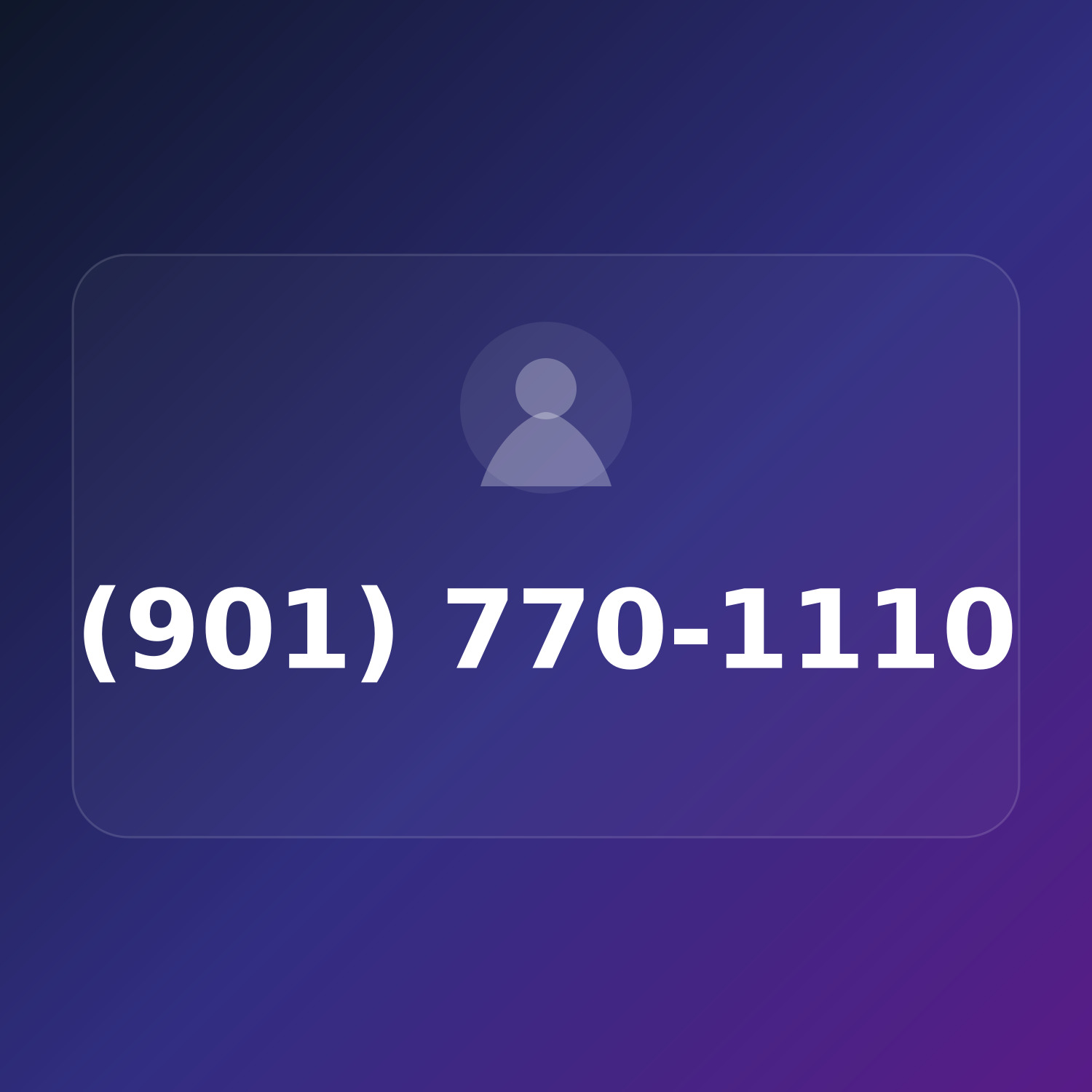 (901) 770-1110 product image