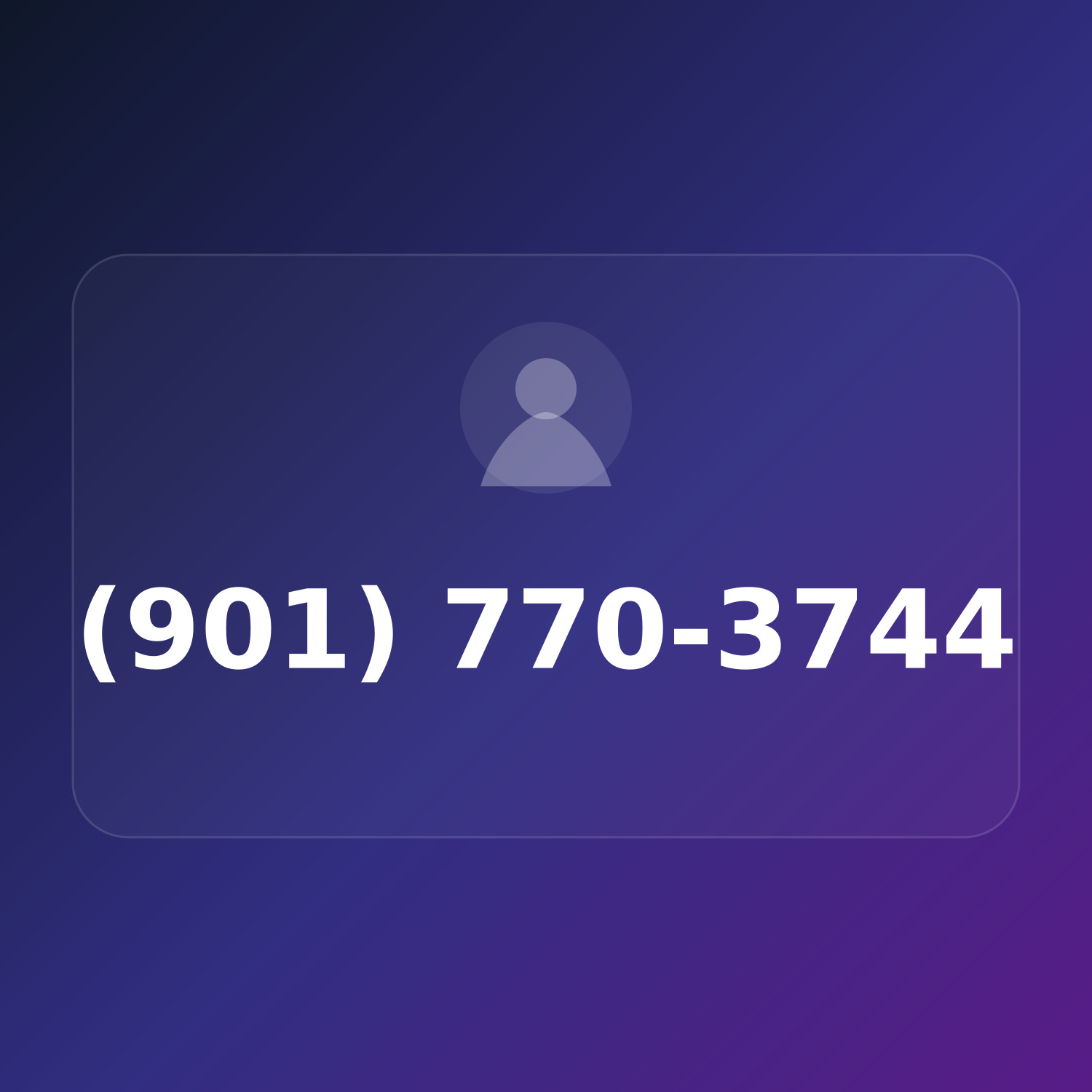 (901) 770-3744 product image