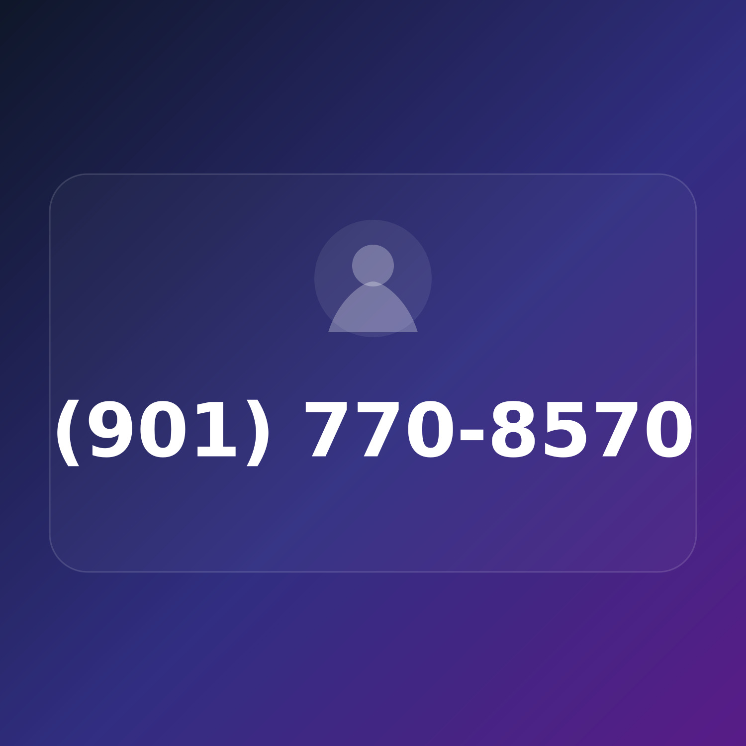 (901) 770-8570 product image