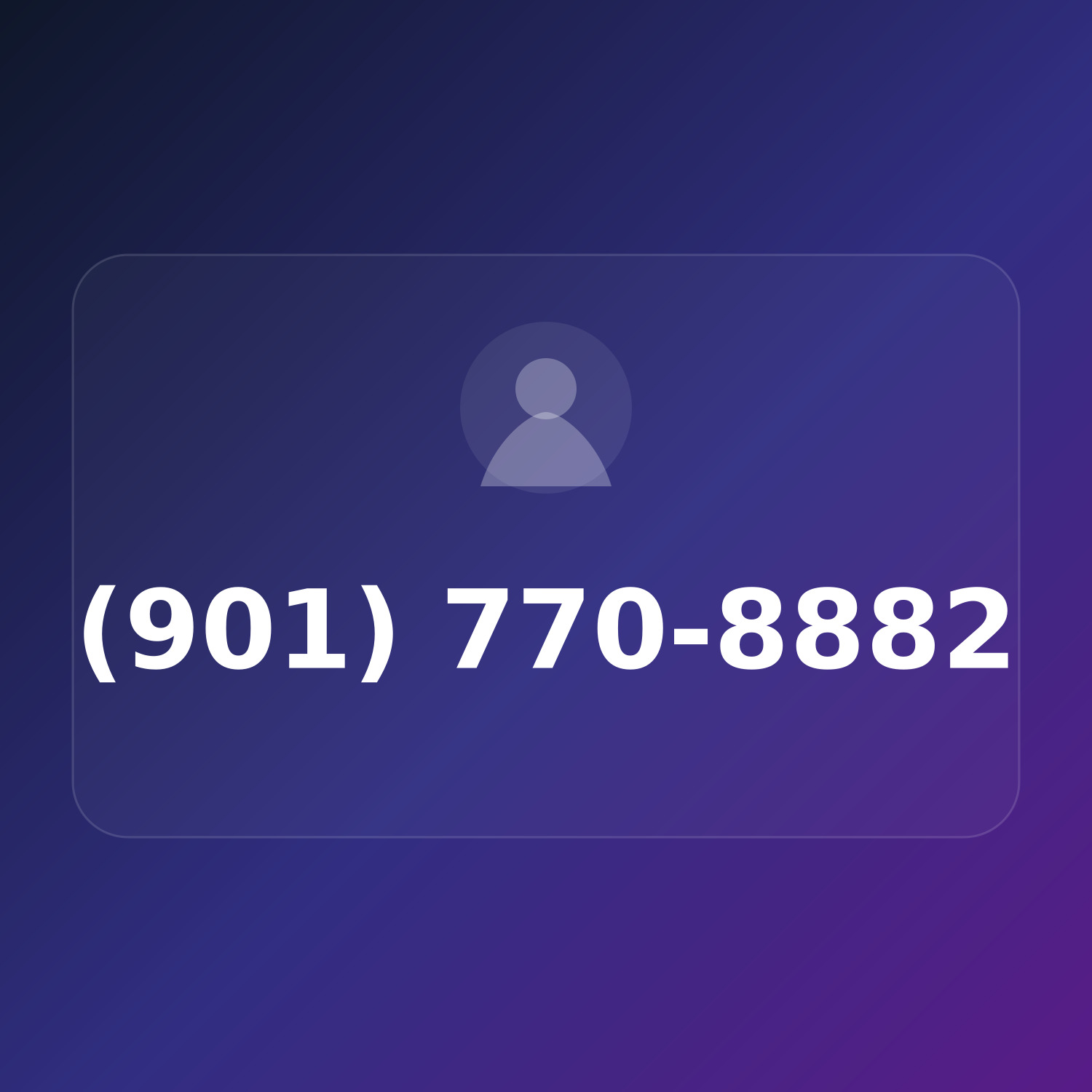 (901) 770-8882 product image