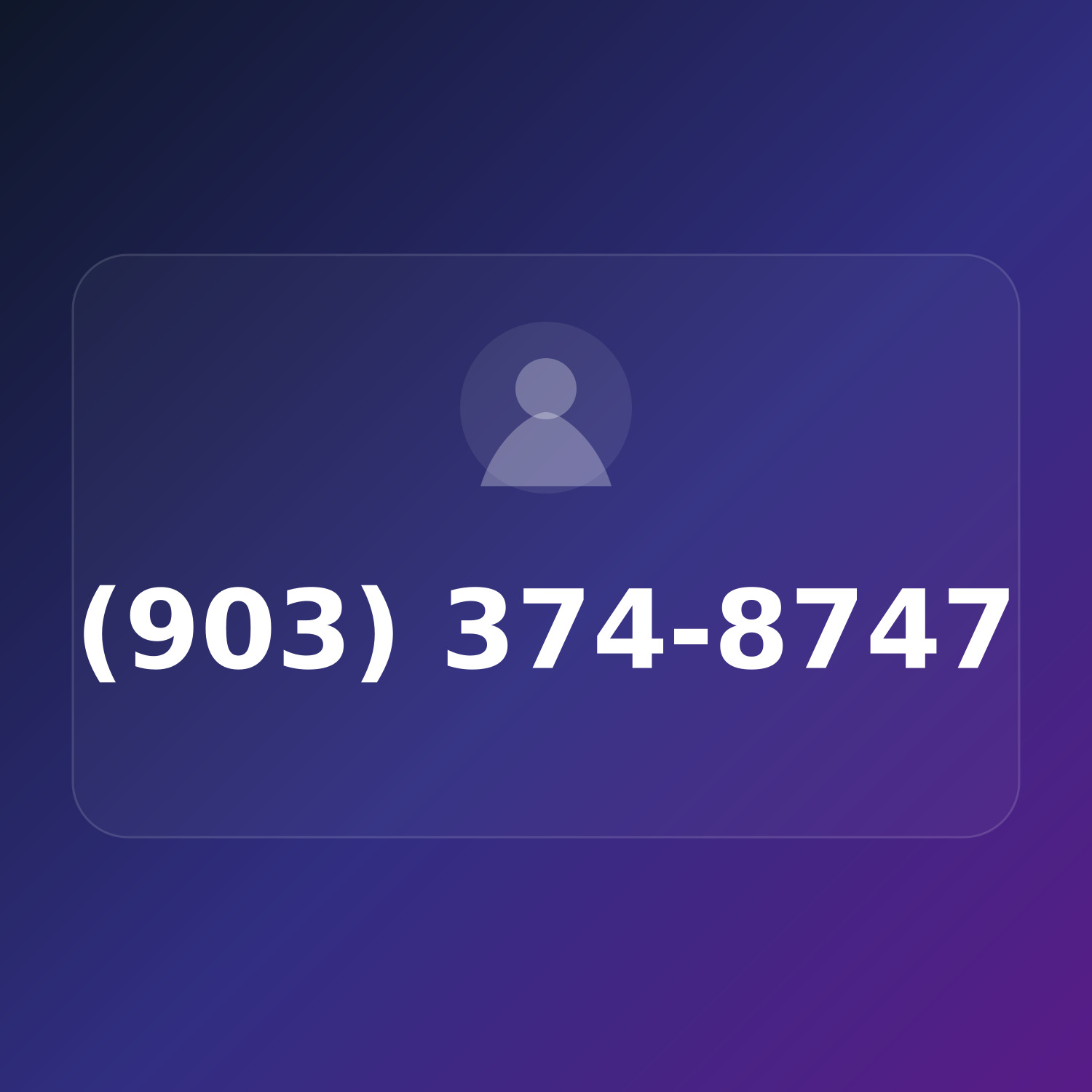 (903) 374-TRIP product image