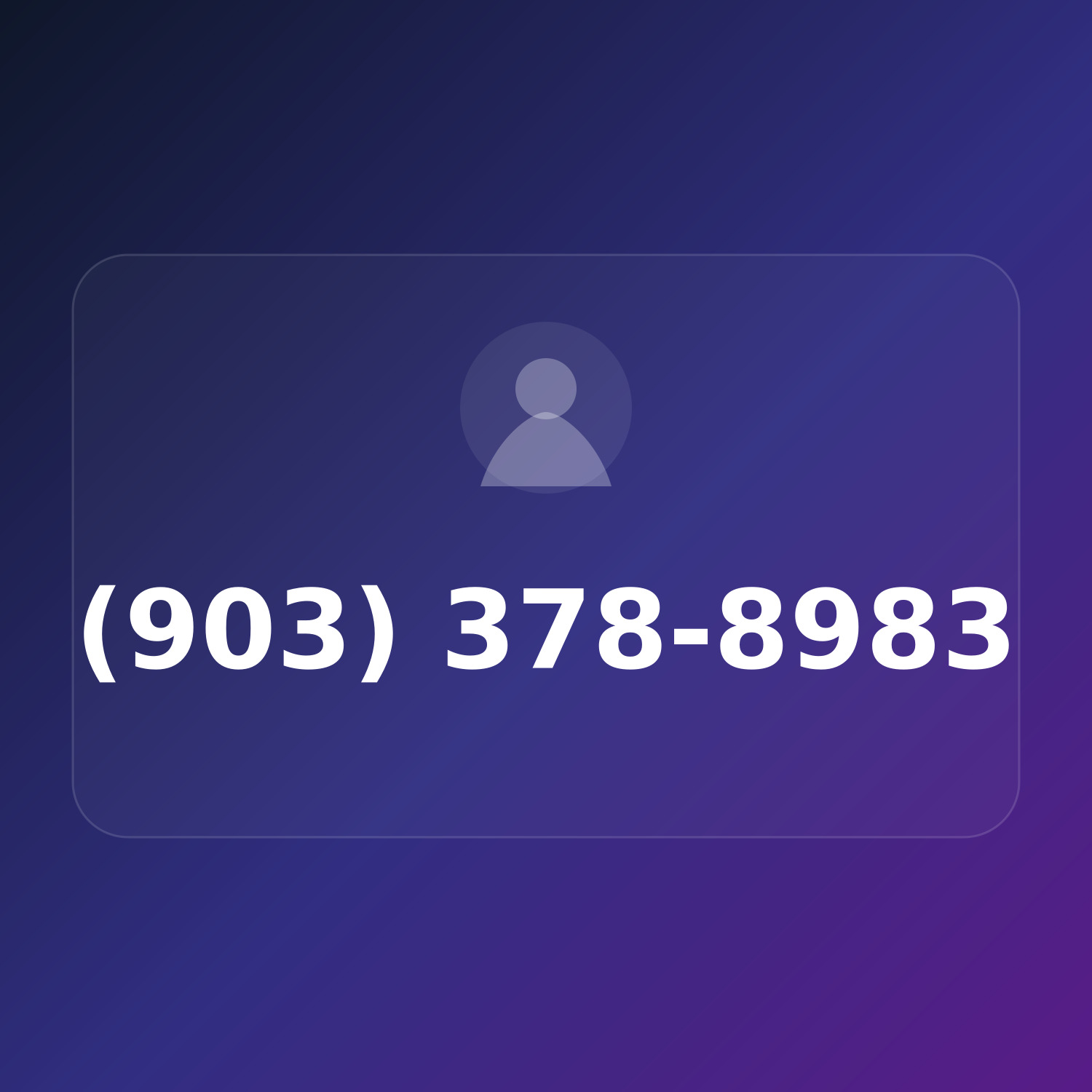 (903) 3-PUT-983 product image