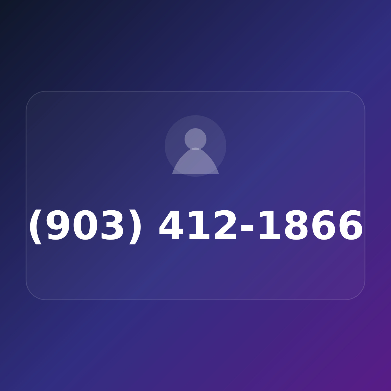 (903) 412-1TOM product image