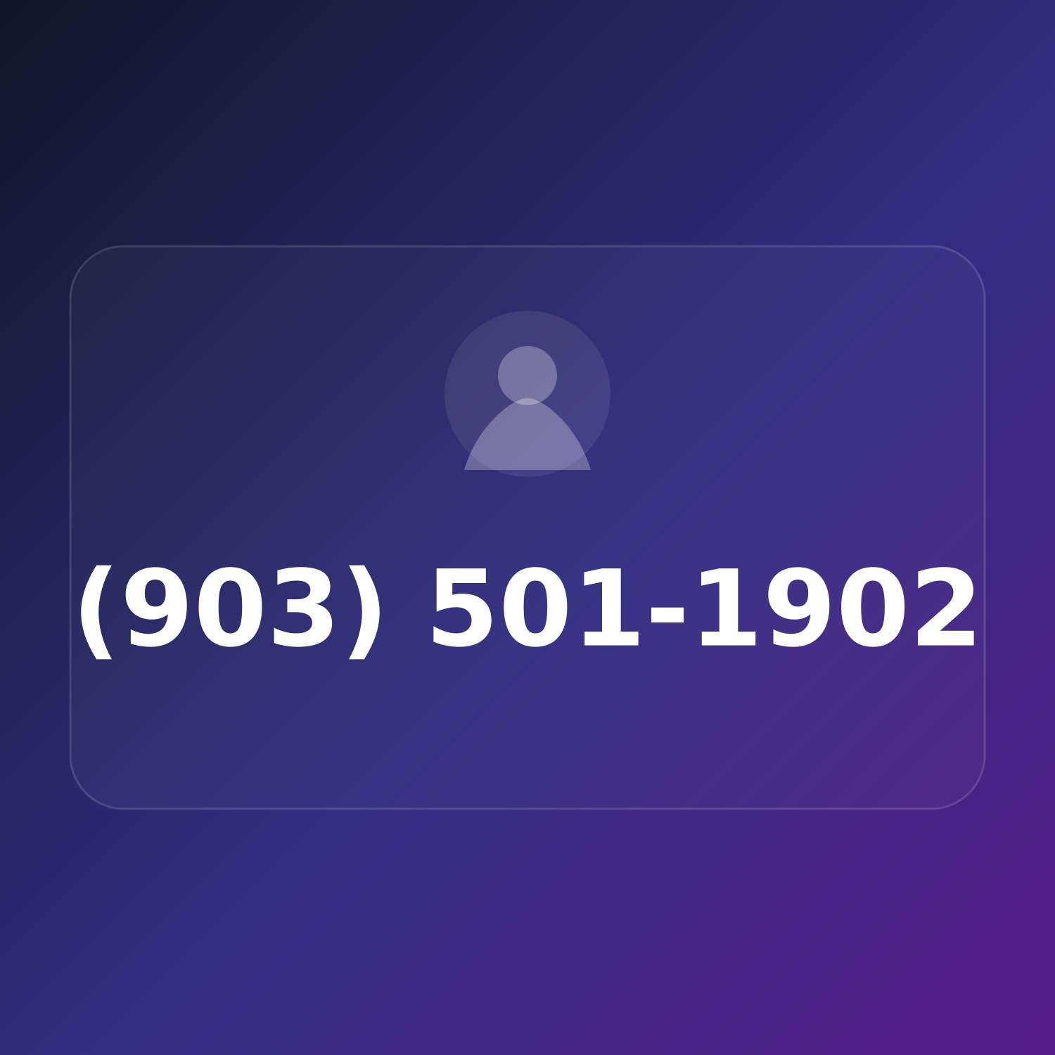(903) 501-1902 product image