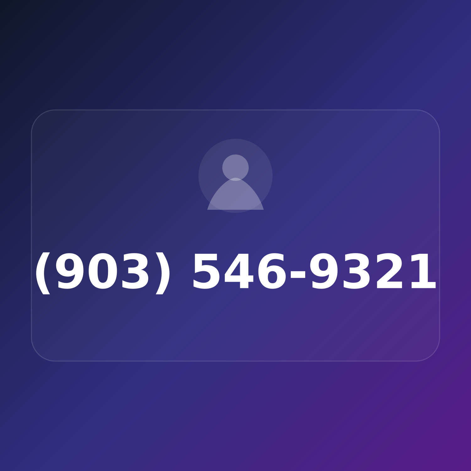 (903) 546-WEB1 product image