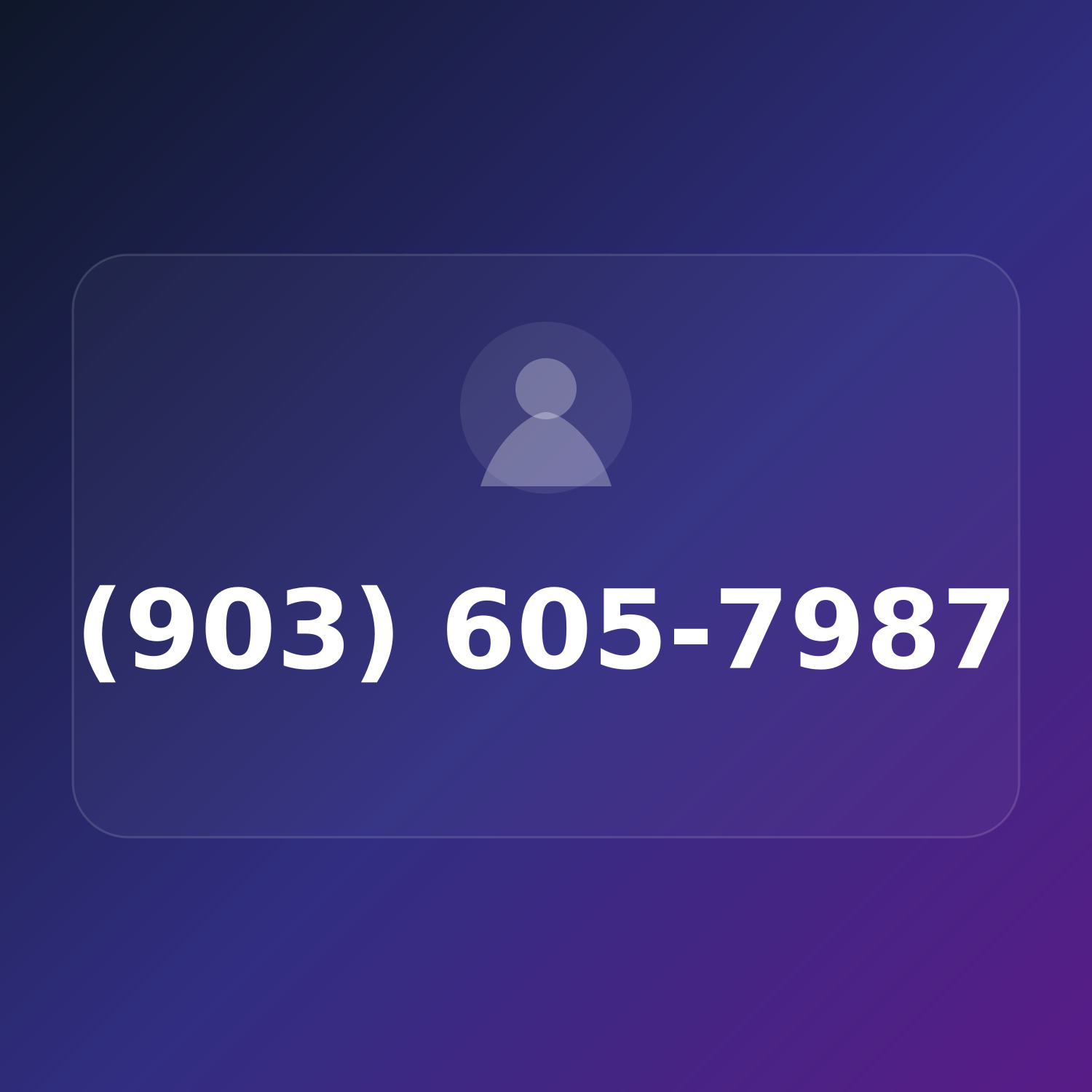 (903) 605-7YVR product image
