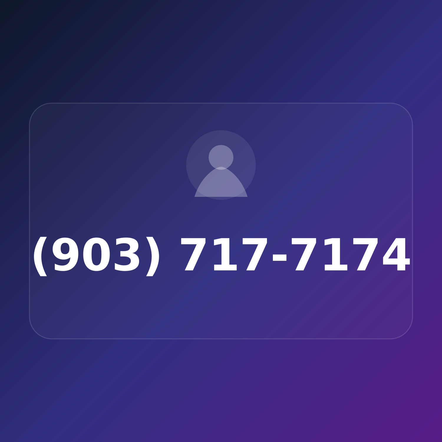 (903) 717-7174 product image