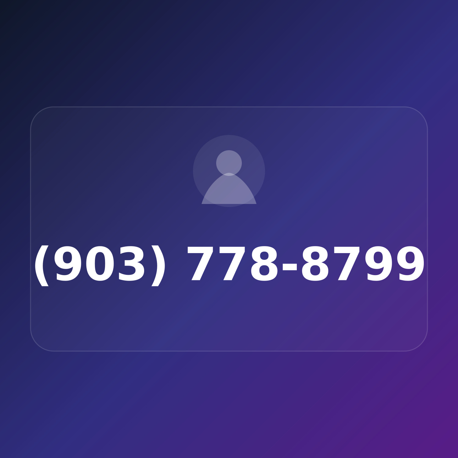 (903) 778-TRY9 product image