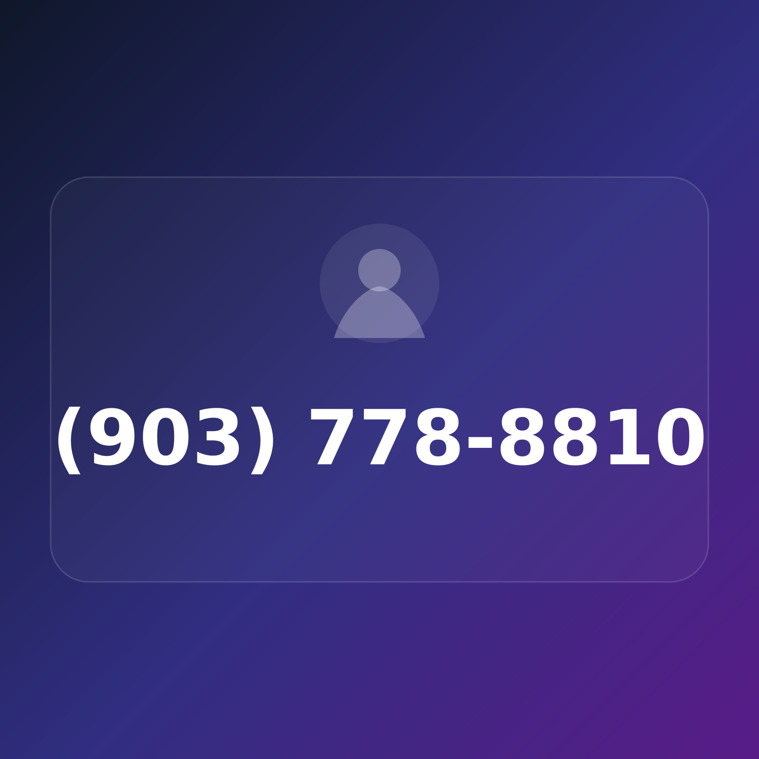 (903) 7-PUT-810 product image