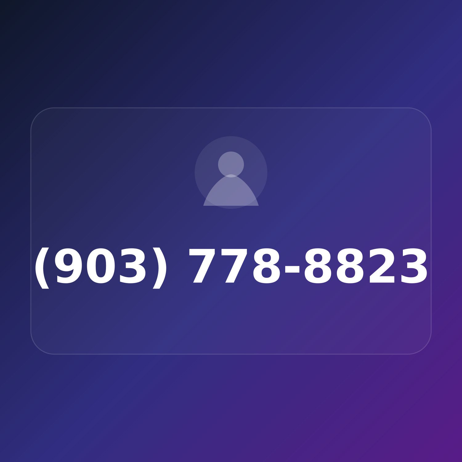 (903) 778-TUBE product image