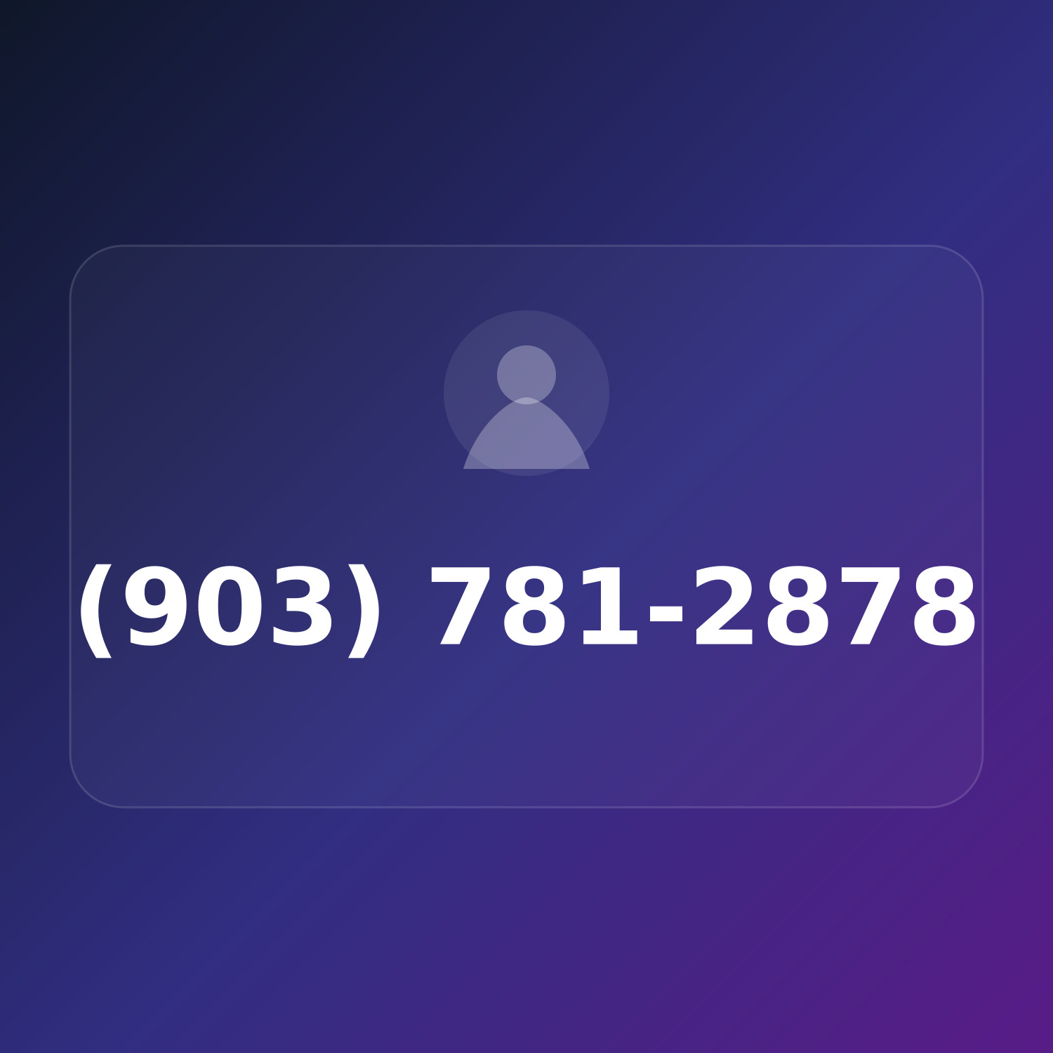 (903) 781-2TPT product image