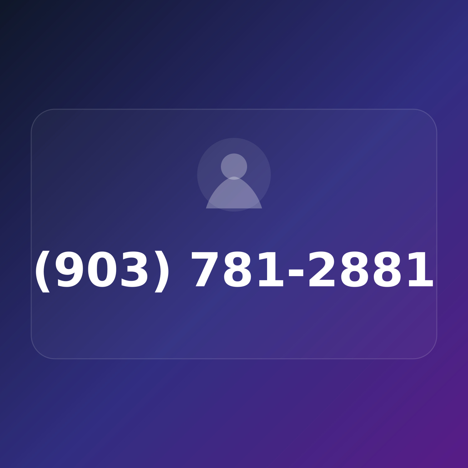(903) 781-CUT1 product image