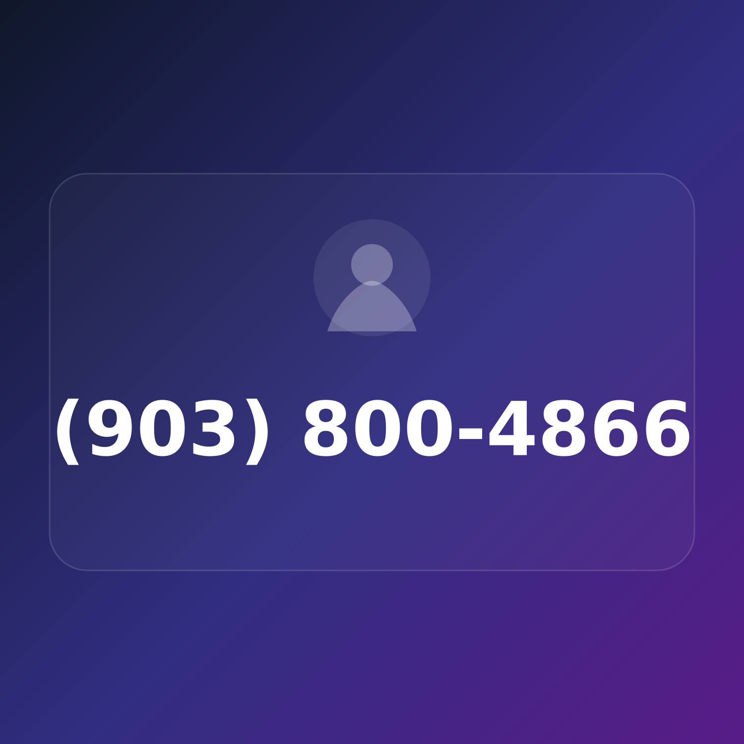 (903) 800-4TOM product image