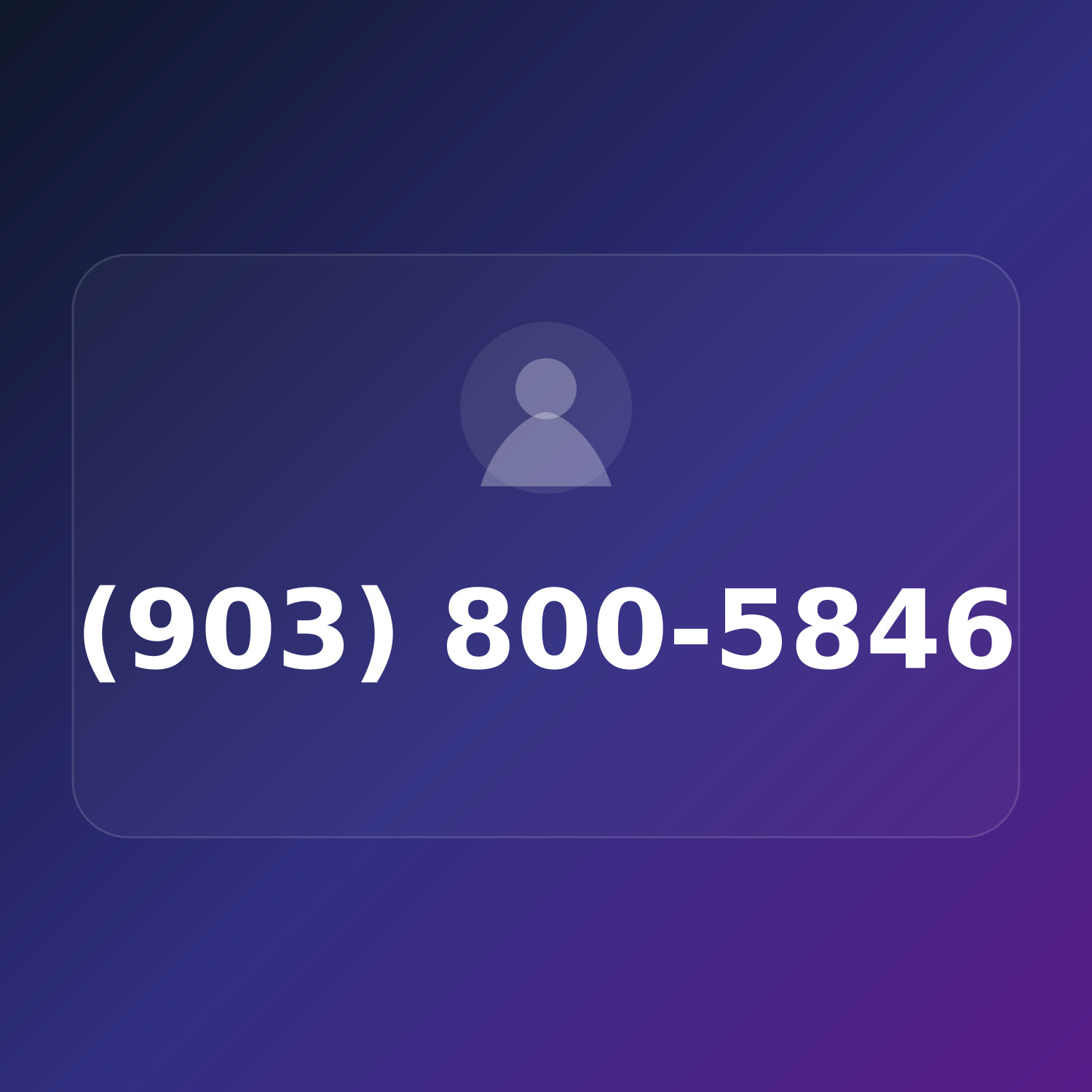 (903) 800-5TIM product image