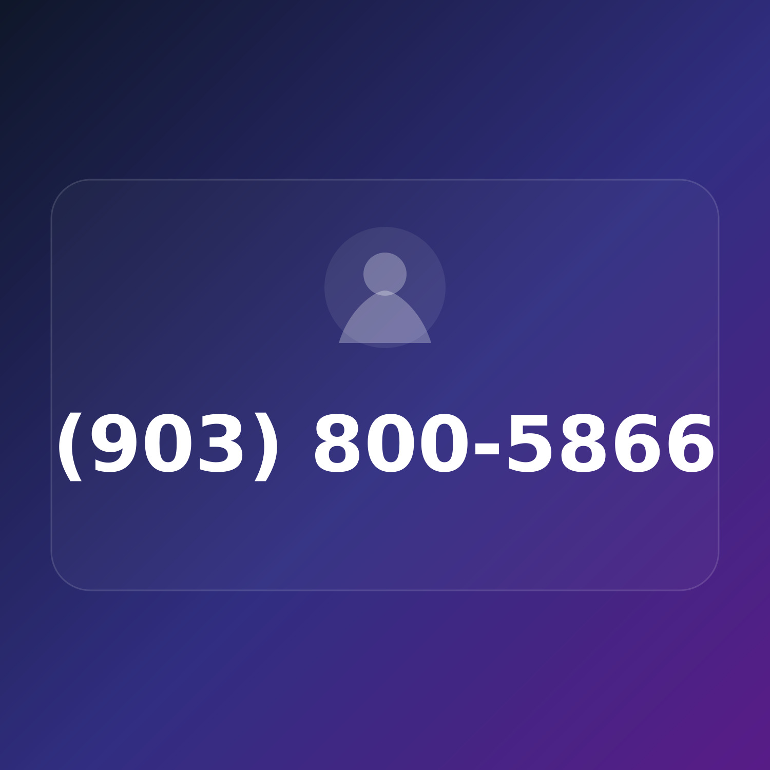 (903) 800-5TOM product image