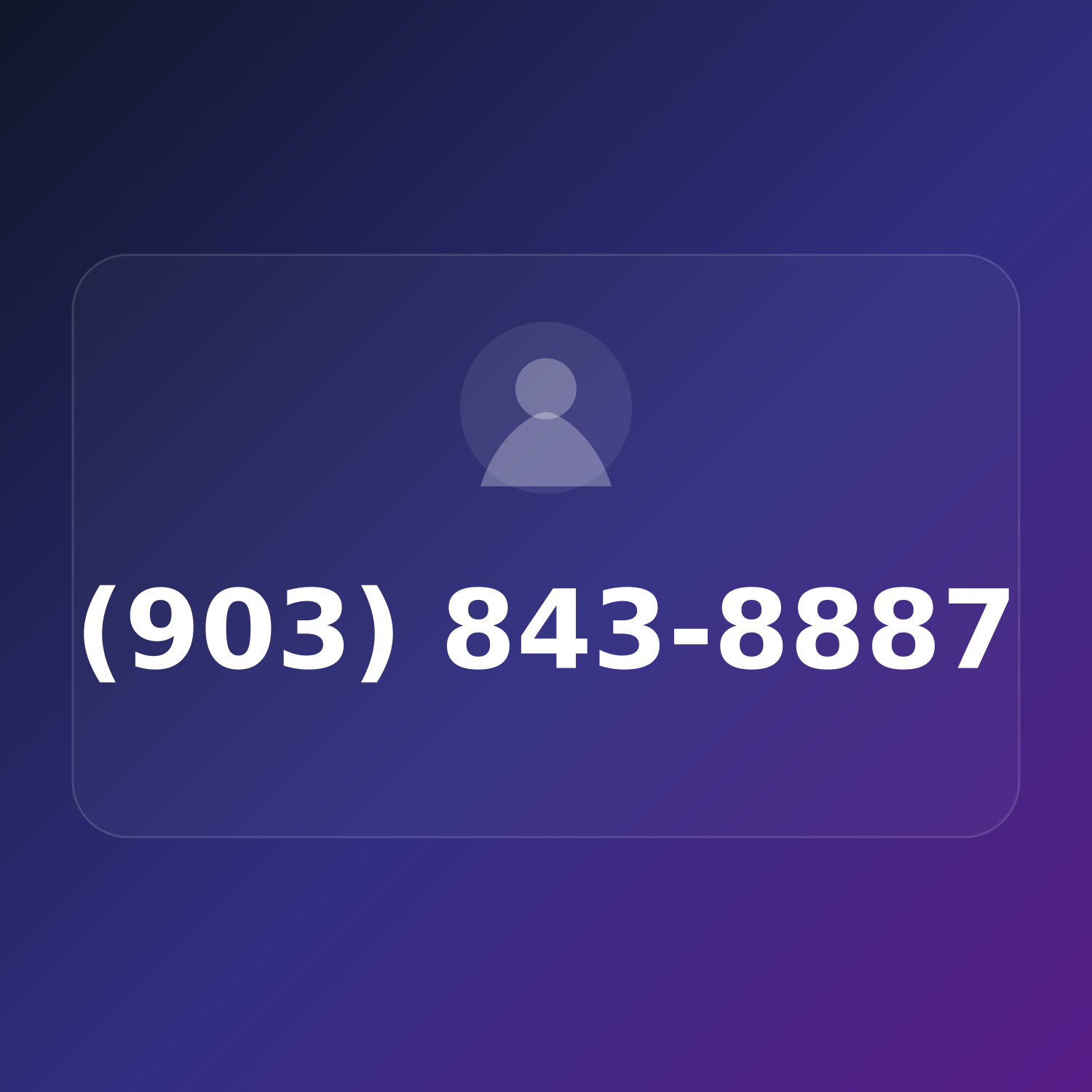 (903) 8-GET-887 product image