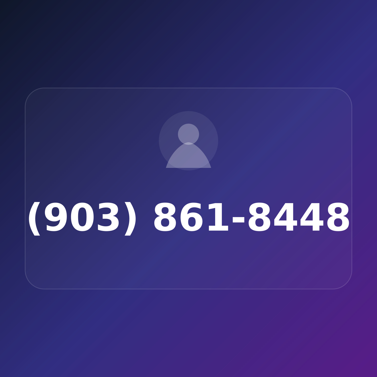 (903) 861-8HIT product image
