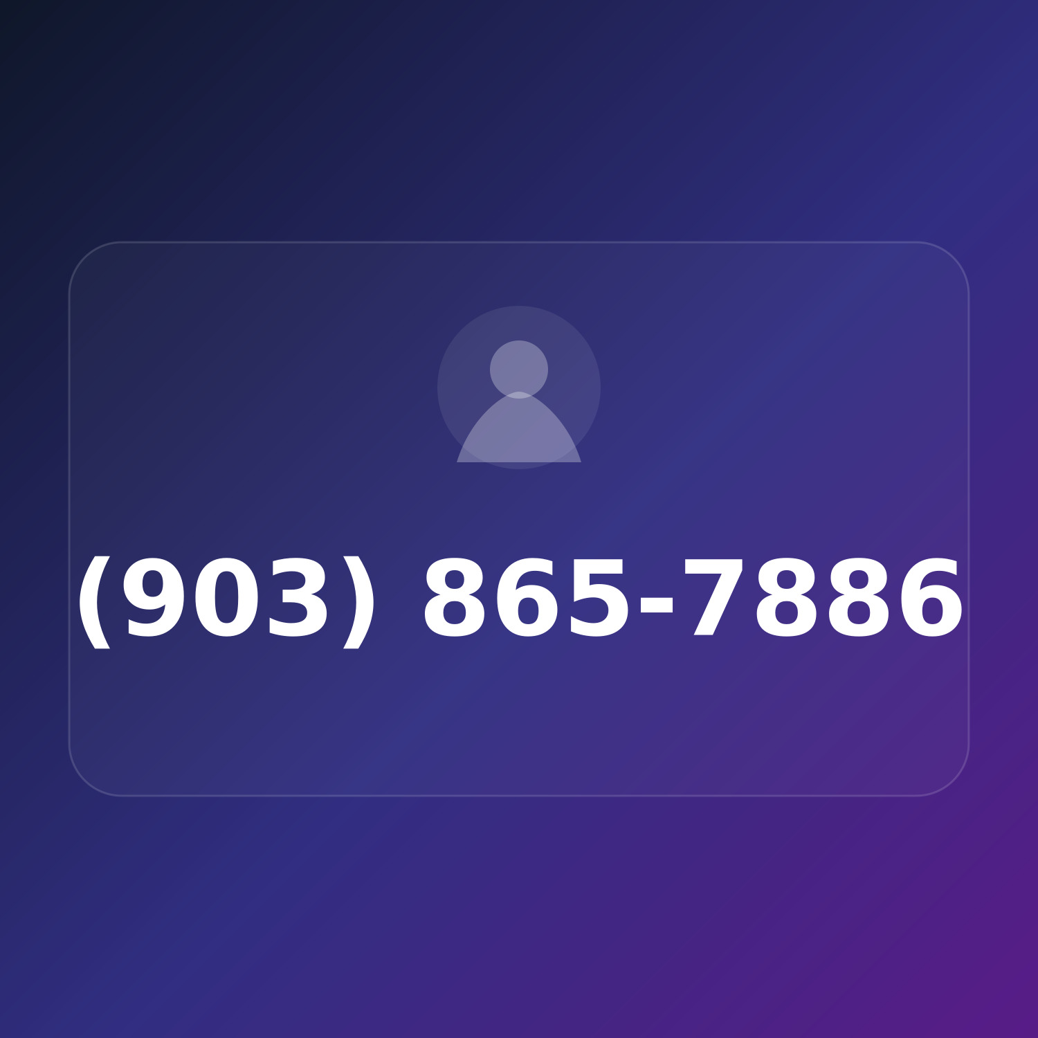 (903) 865-STUN product image