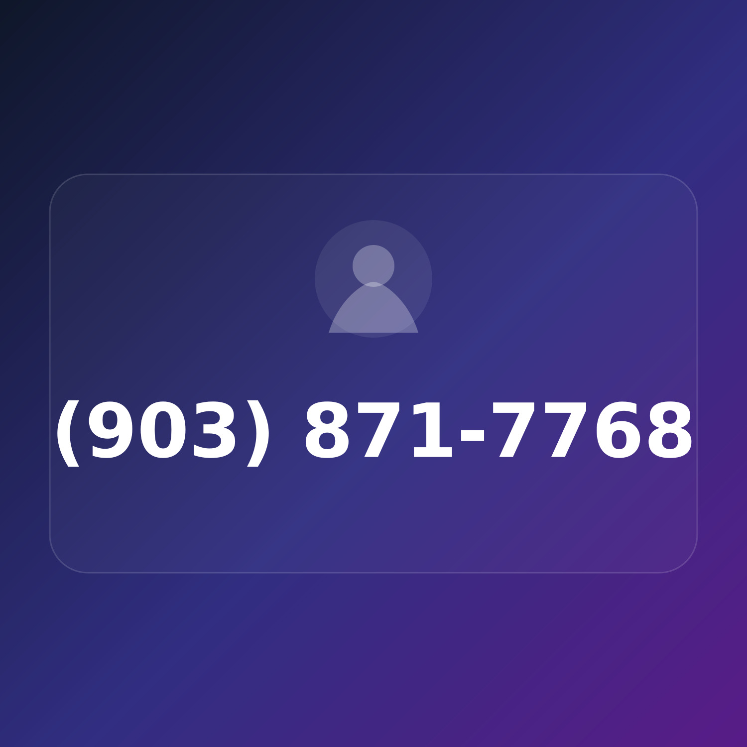 (903) 871-SPOT product image