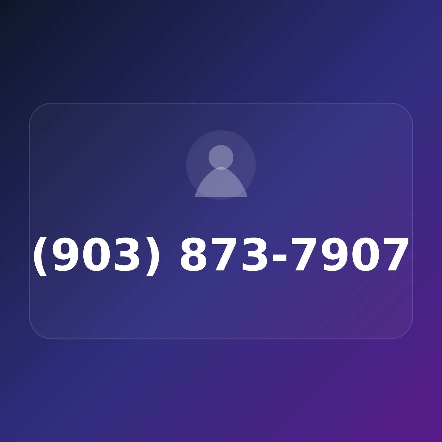 (903) USER-907 product image