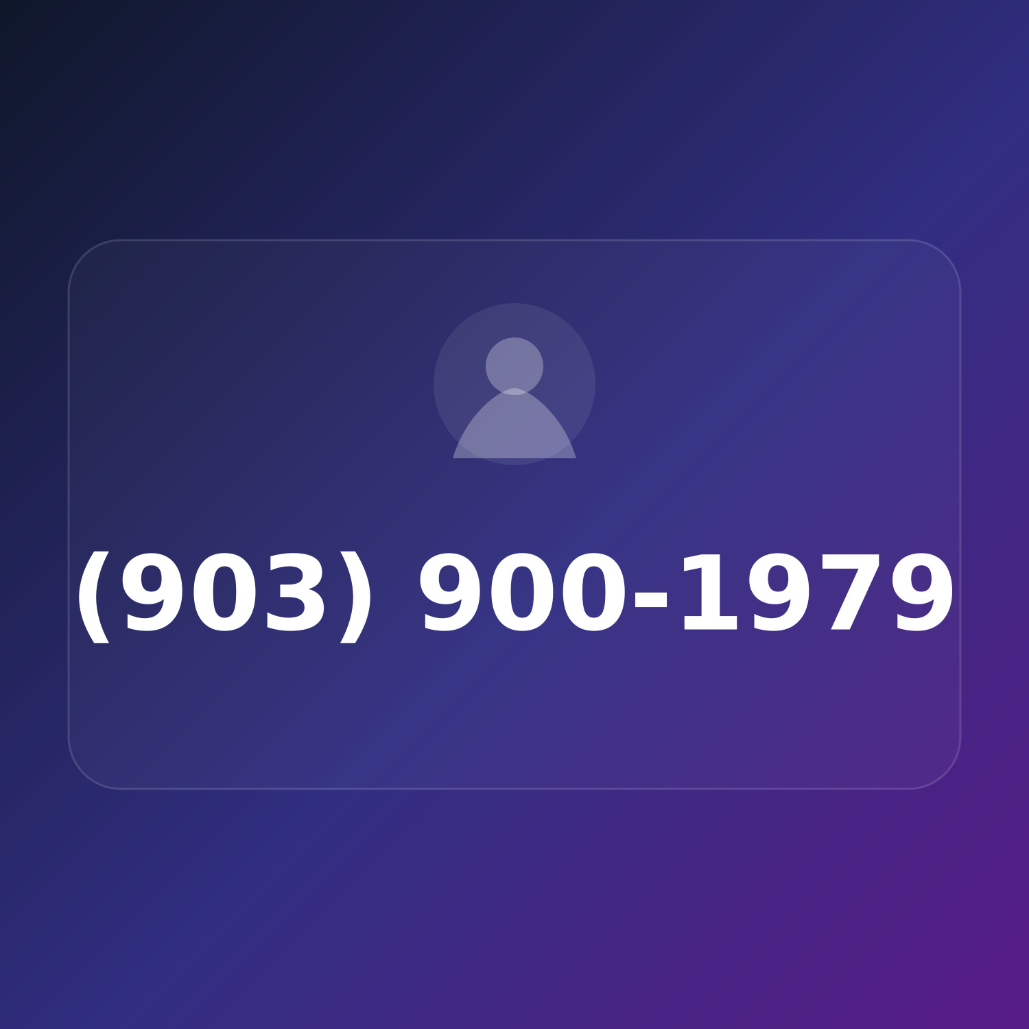 (903) 900-1979 product image