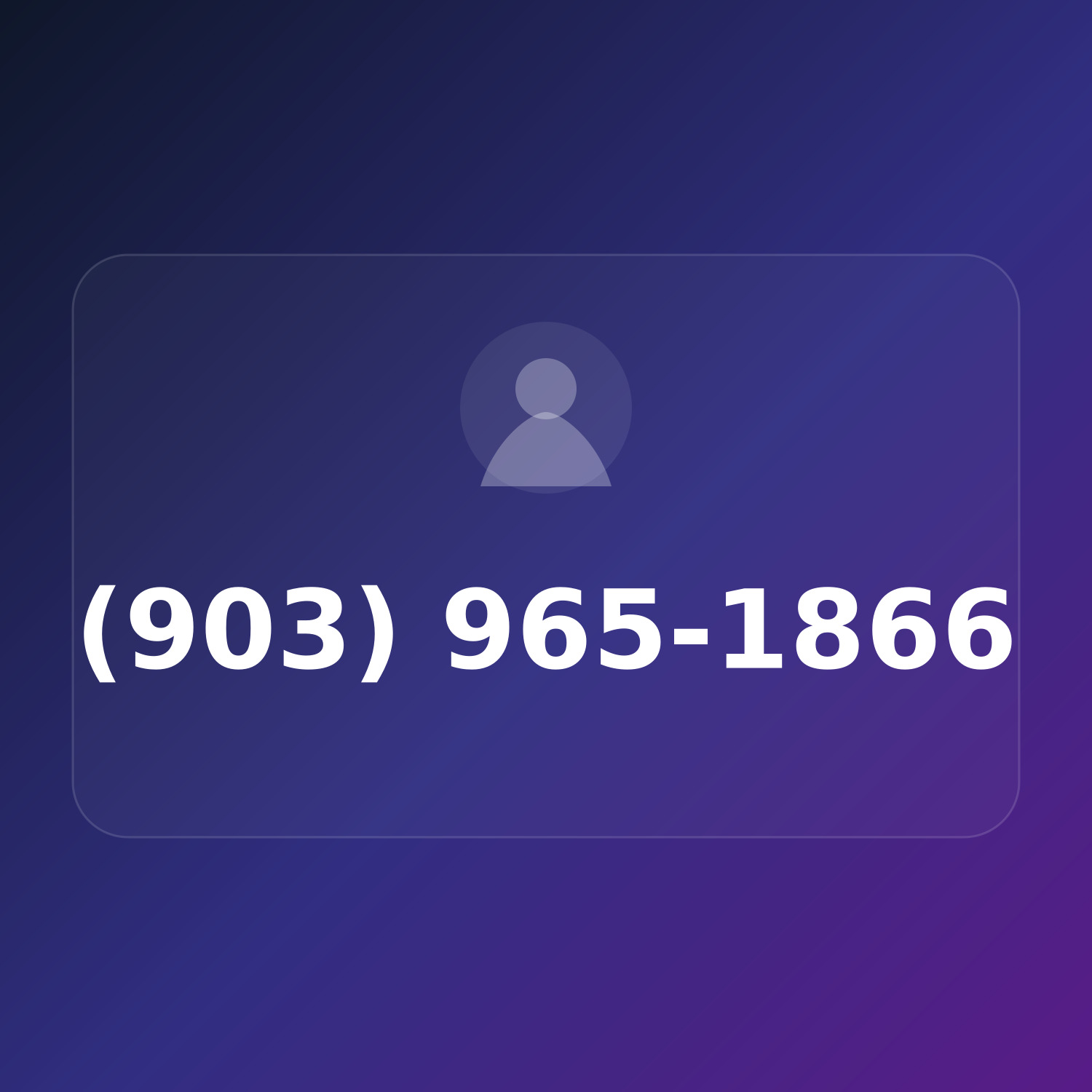 (903) 965-1TOM product image