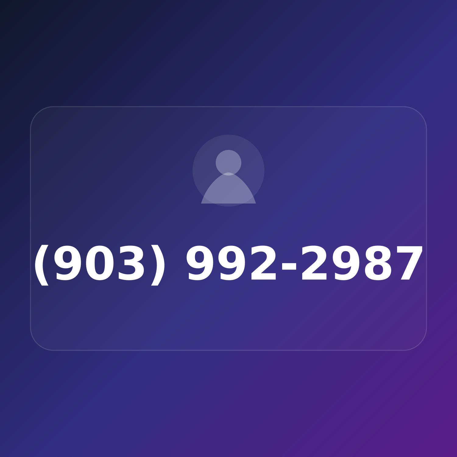 (903) 992-2YVR product image