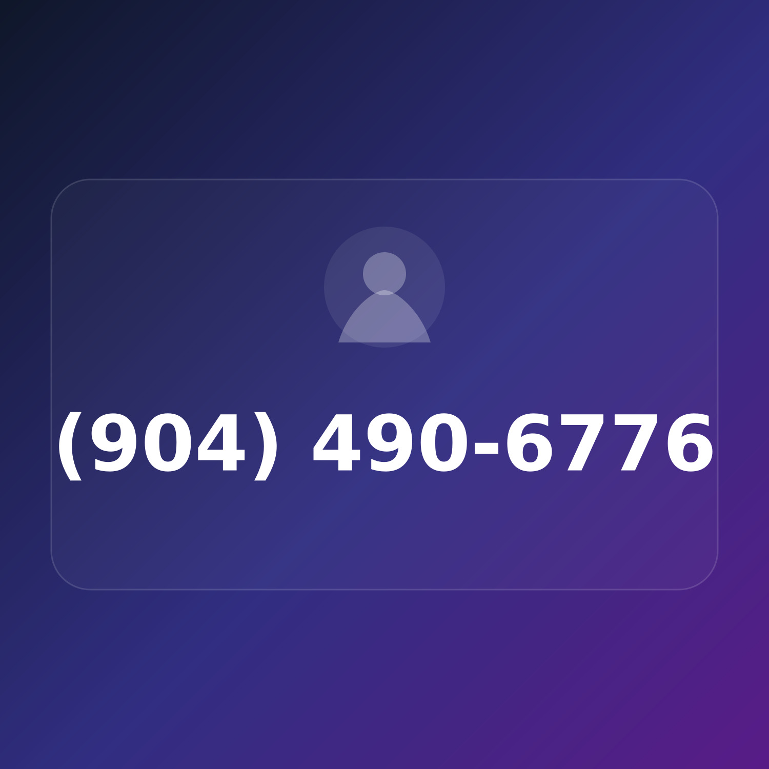 (904) 490-6PRO product image