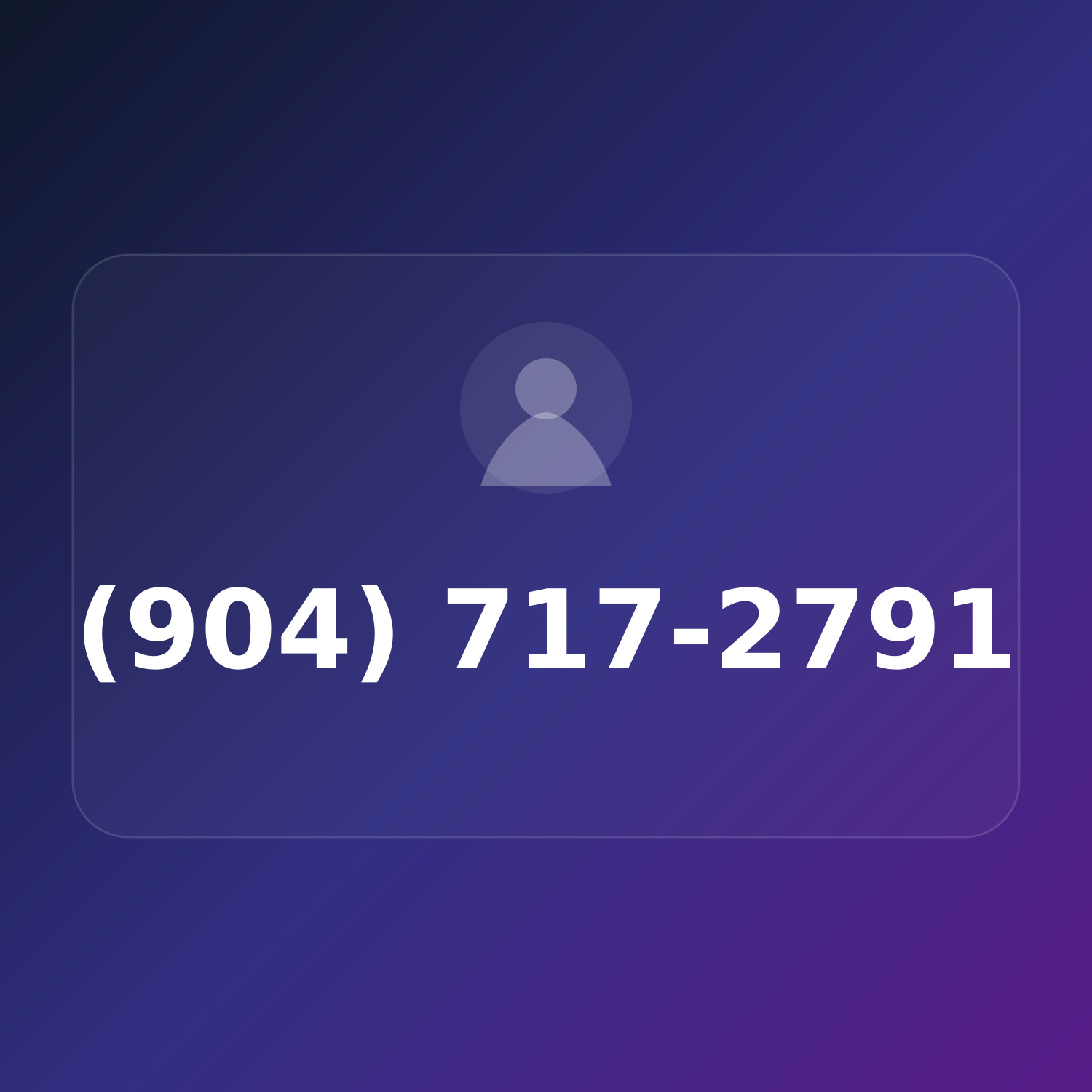 (904) 717-2791 product image
