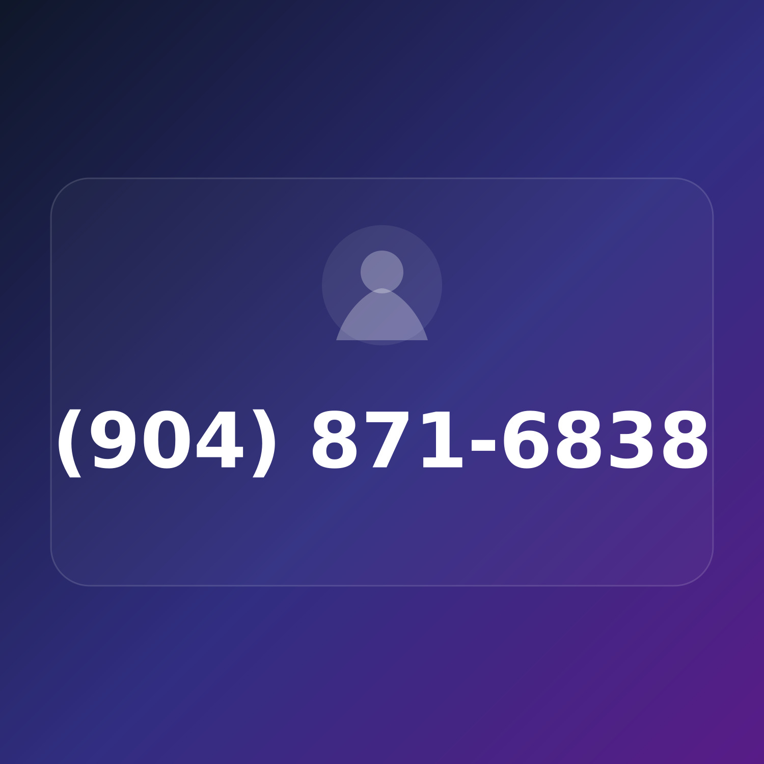 (904) 871-6838 product image