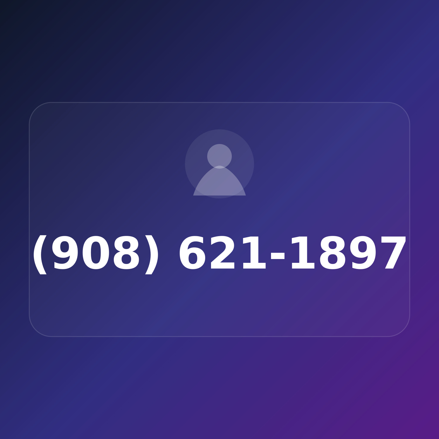 (908) 621-1897 product image