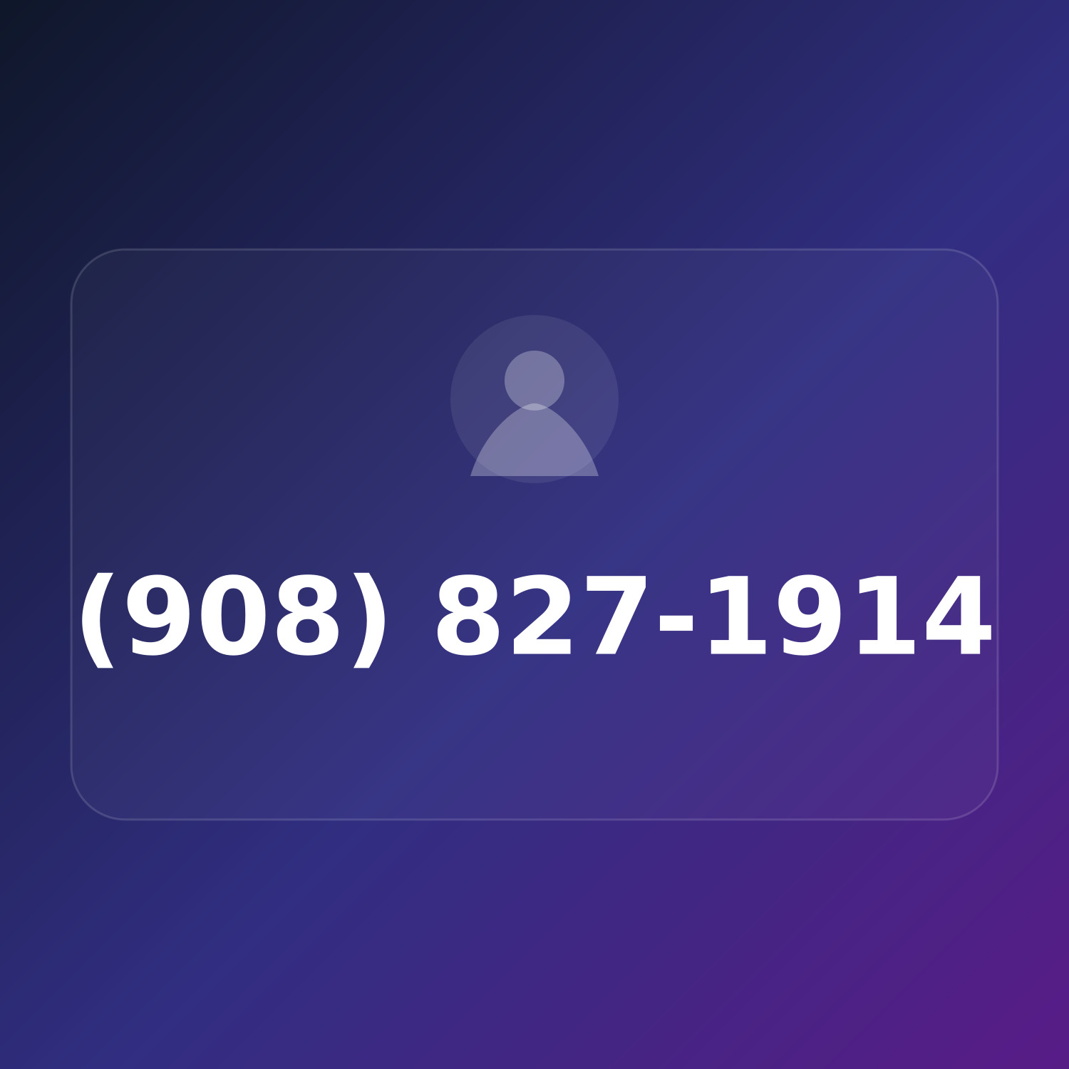 (908) 827-1914 product image