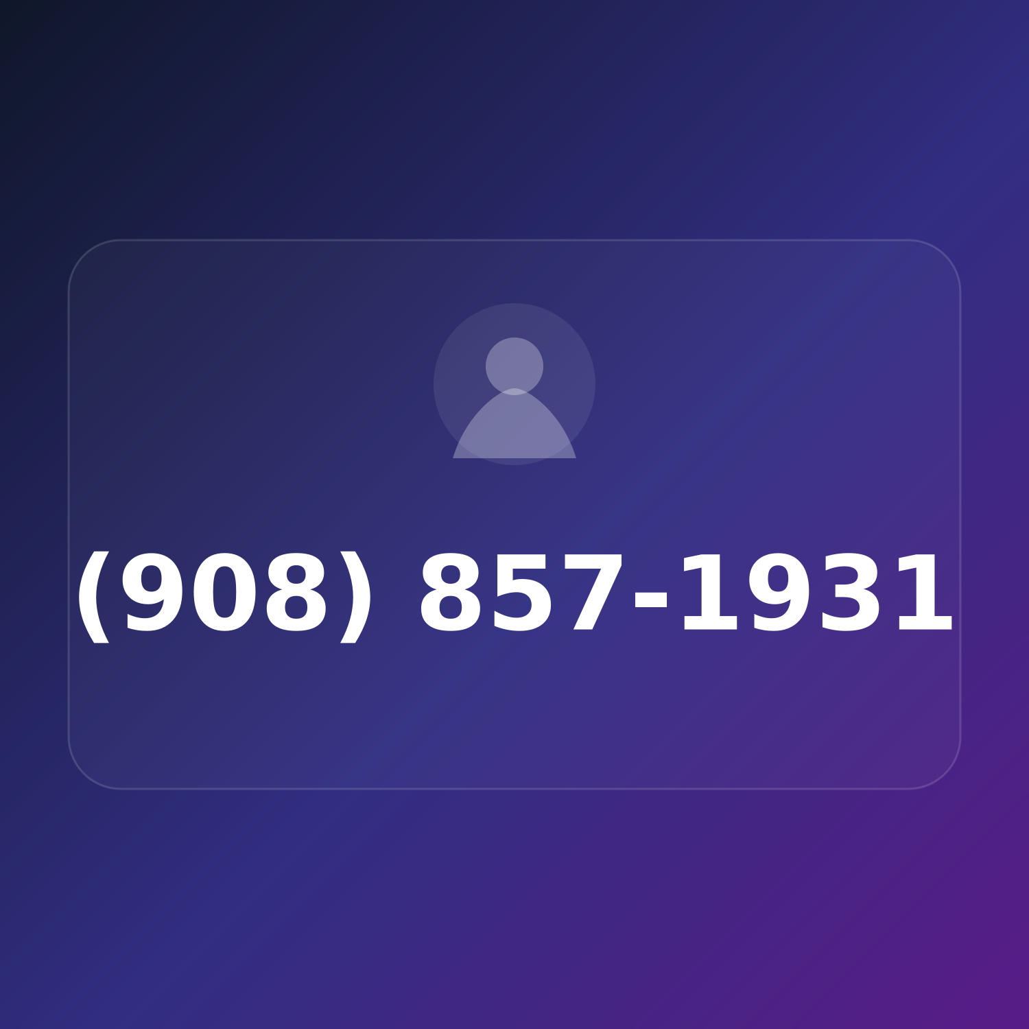 (908) 857-1931 product image