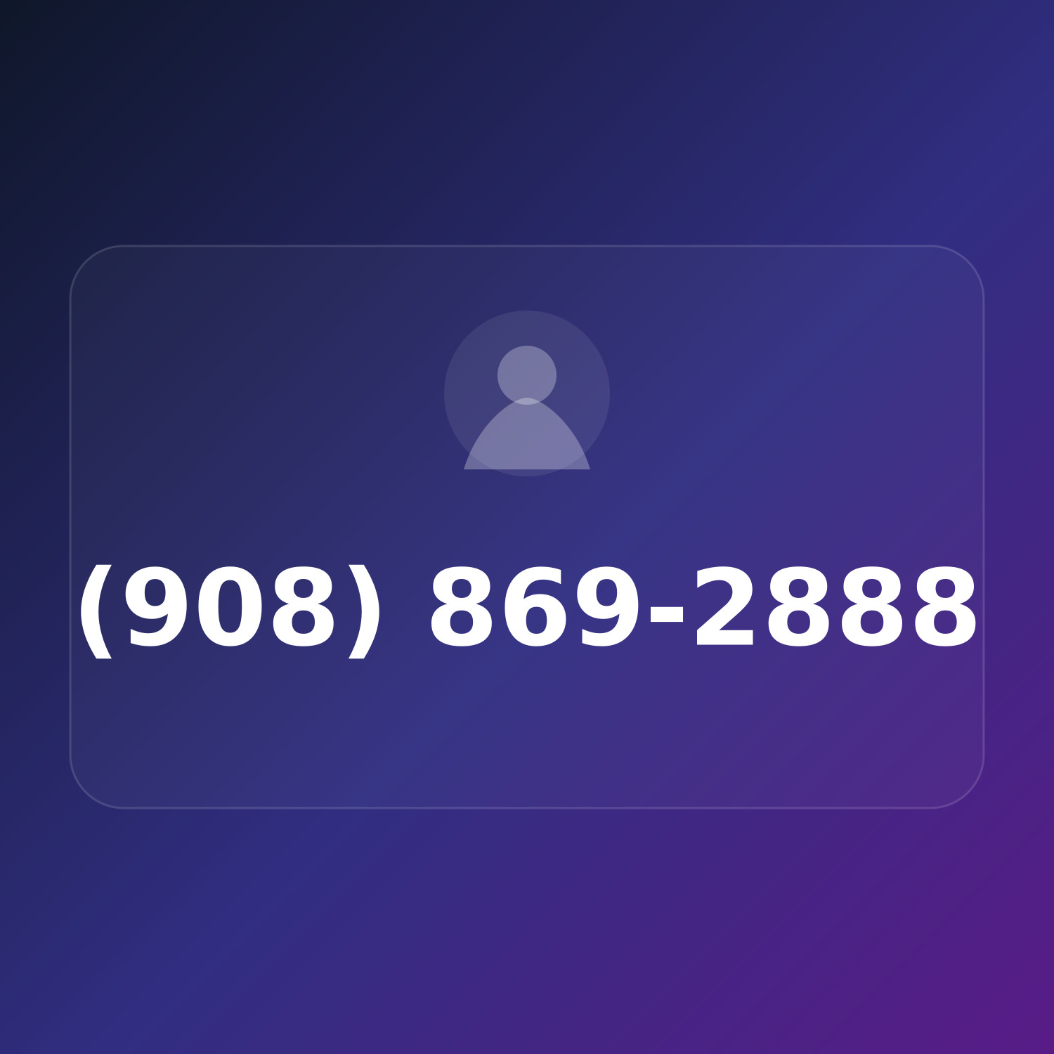 (908) 869-2888 product image