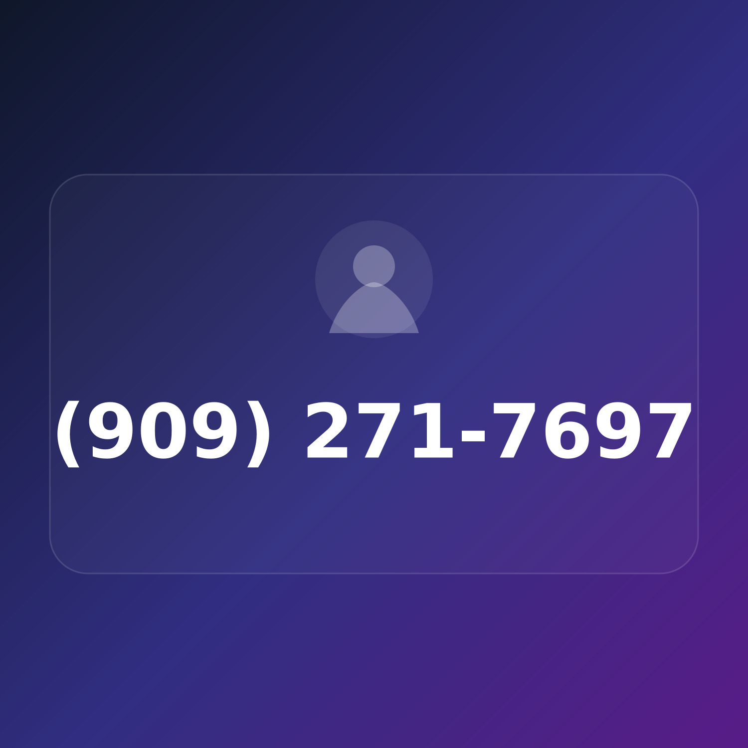 (909) 271-ROWS product image