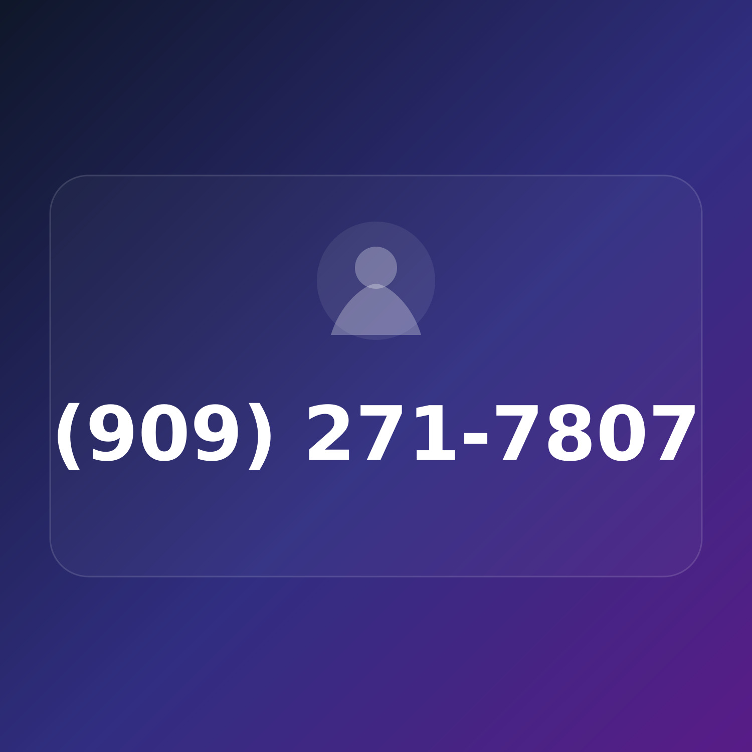 (909) 271-7807 product image