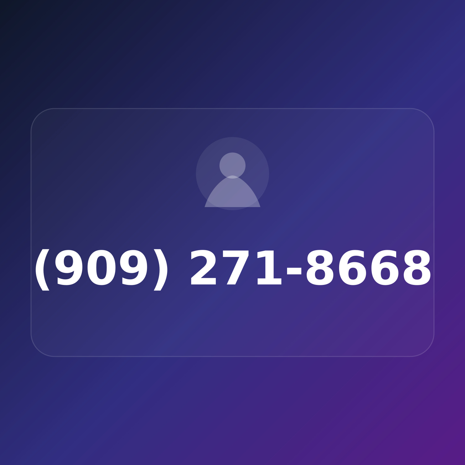 (909) 271-TOM8 product image
