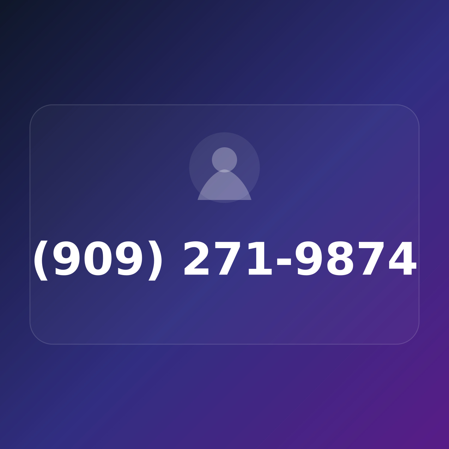 (909) 271-YVR4 product image