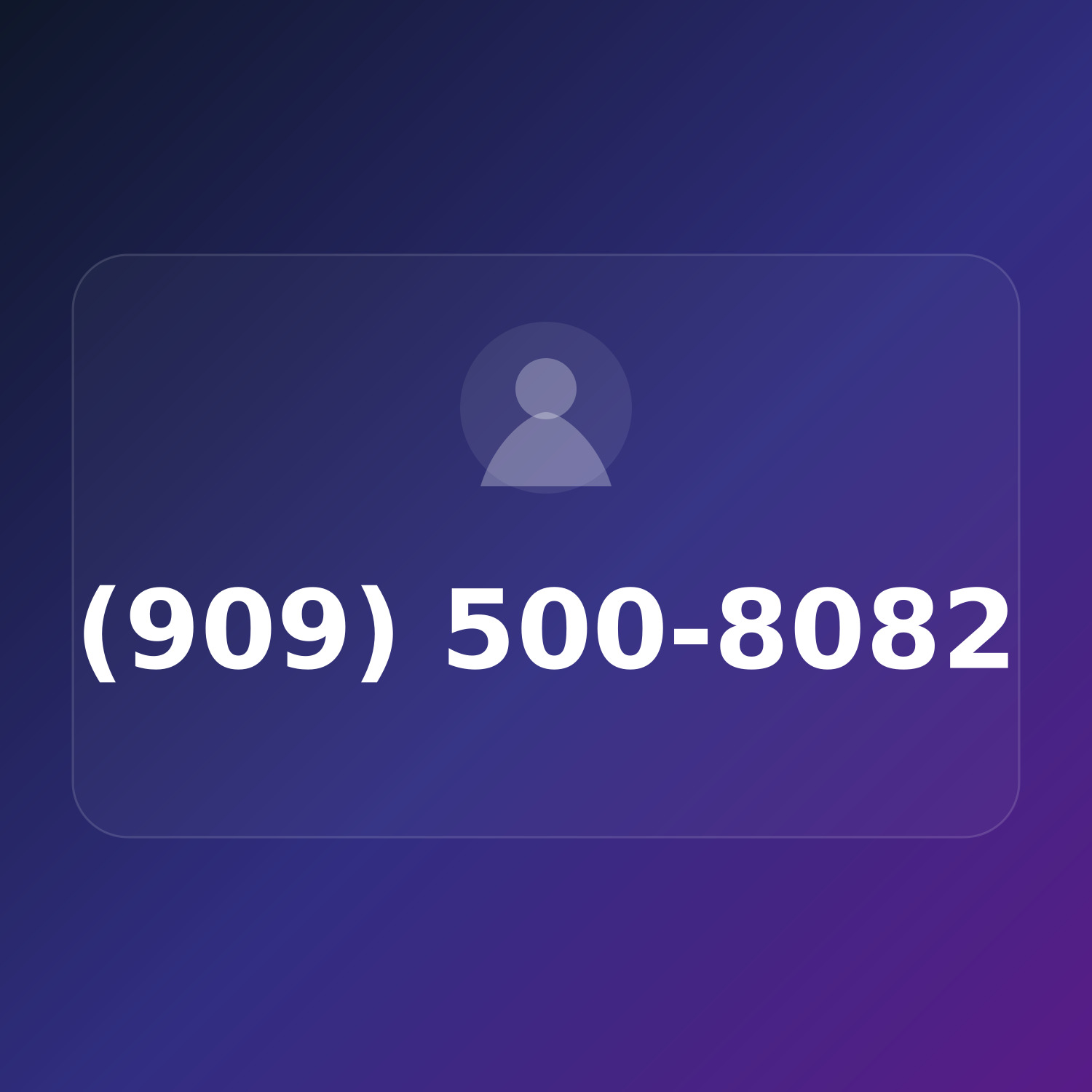 (909) 500-8082 product image