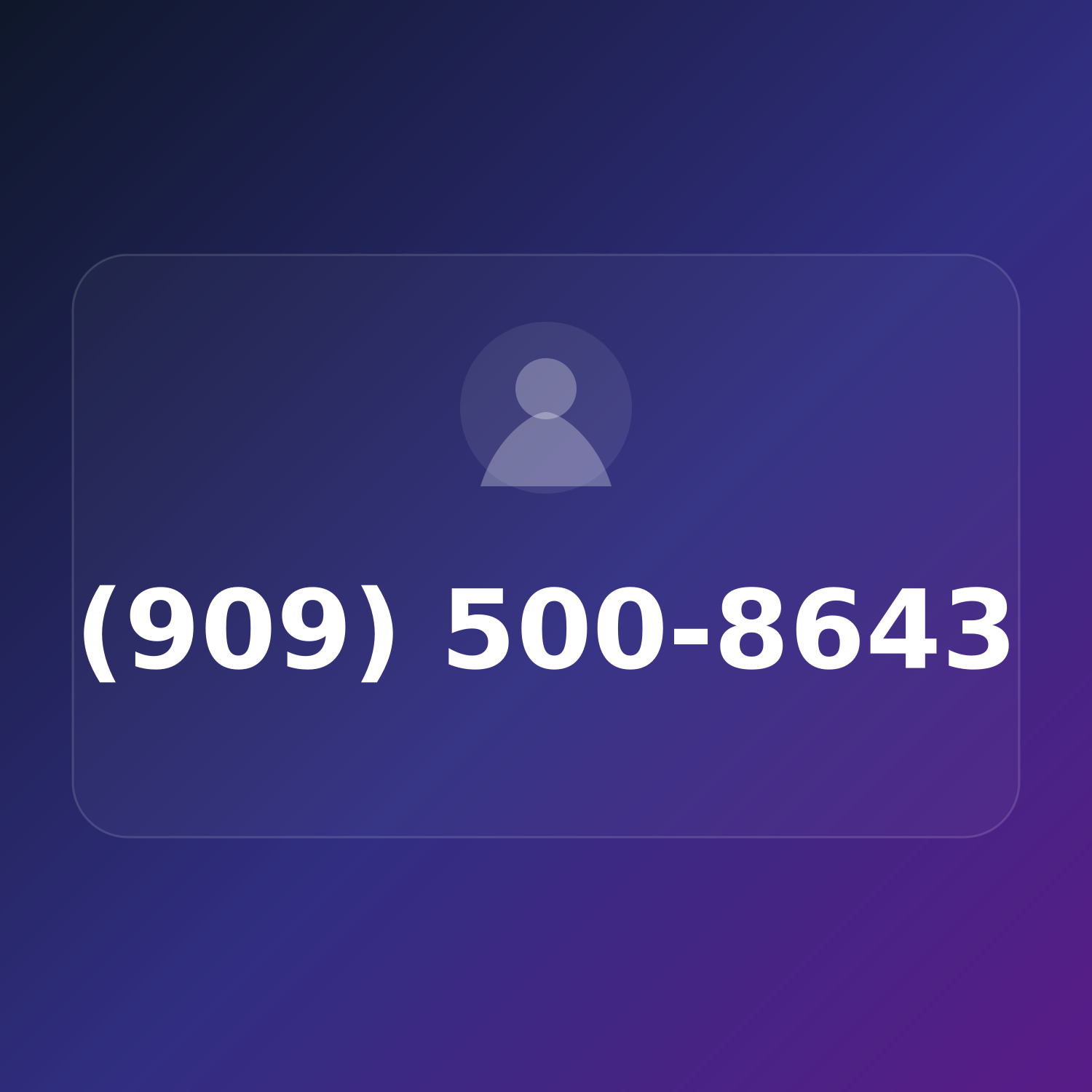 (909) 500-VOID product image