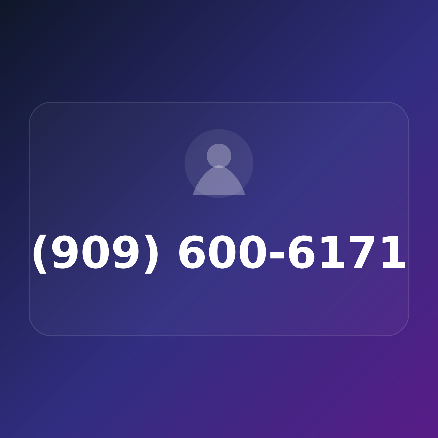 (909) 600-6171 product image