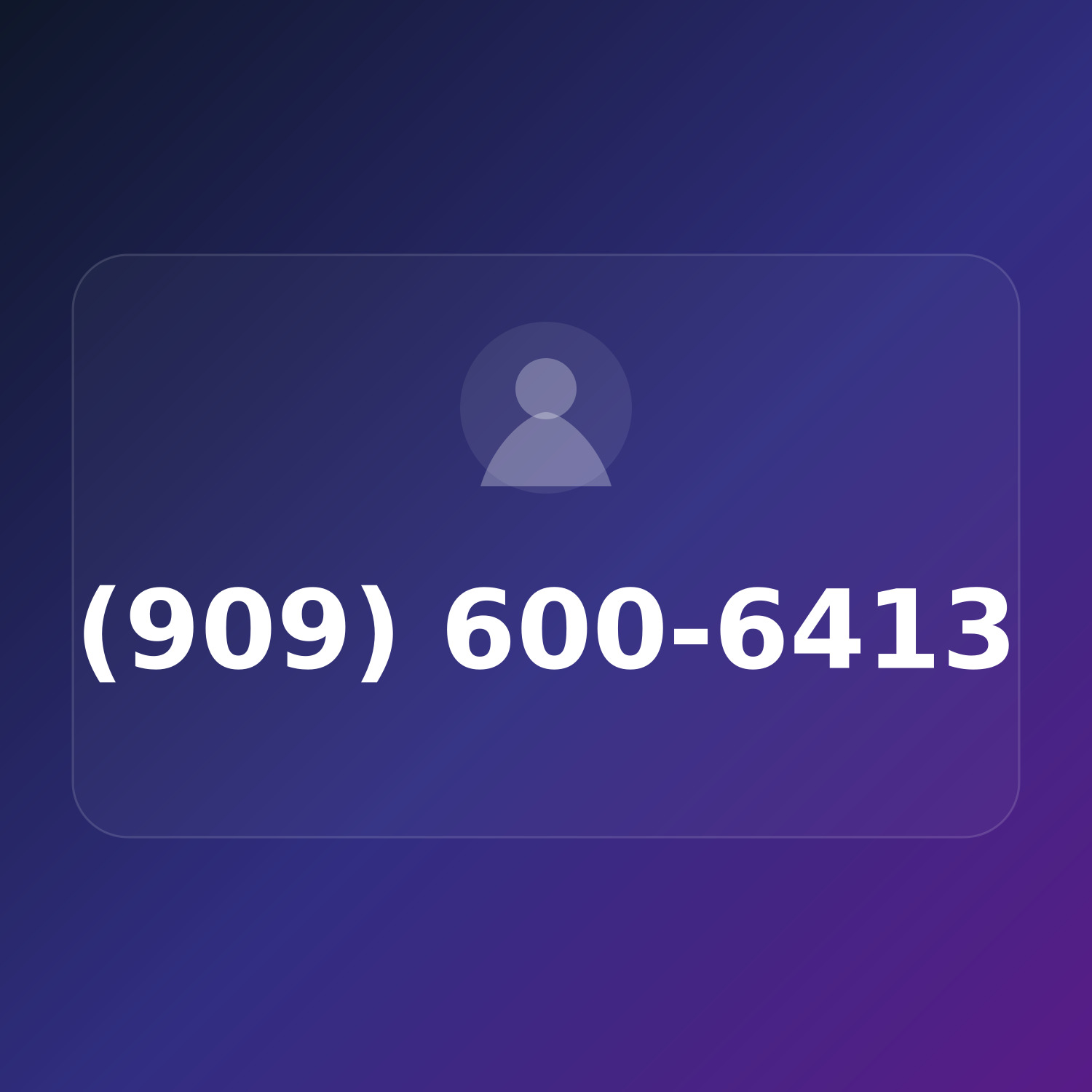 (909) 600-6413 product image