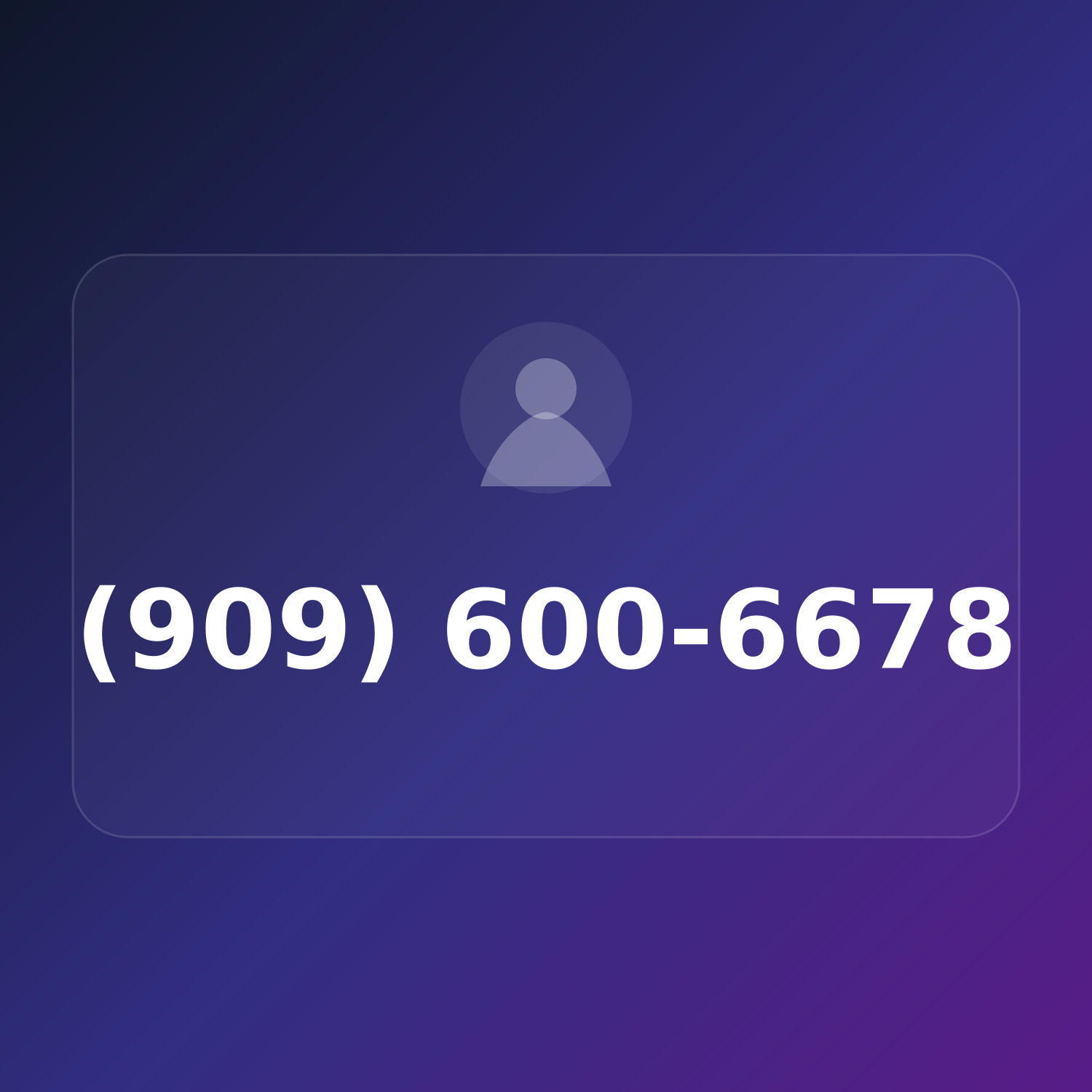 (909) 600-MOST product image