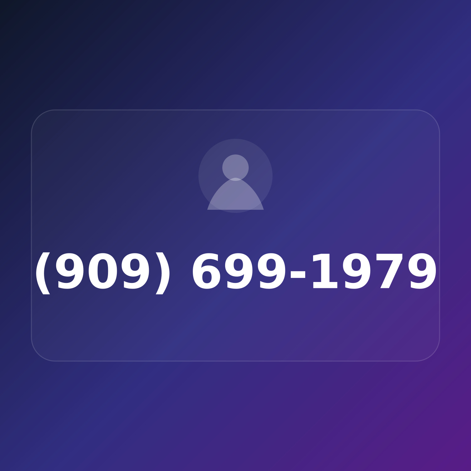 (909) 699-1979 product image